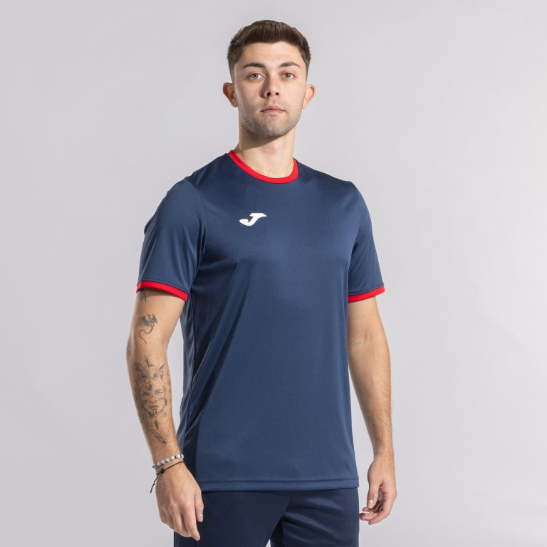 TOWER HILL FC MANAGERS COMBI PREMIUM T-SHIRT SNR