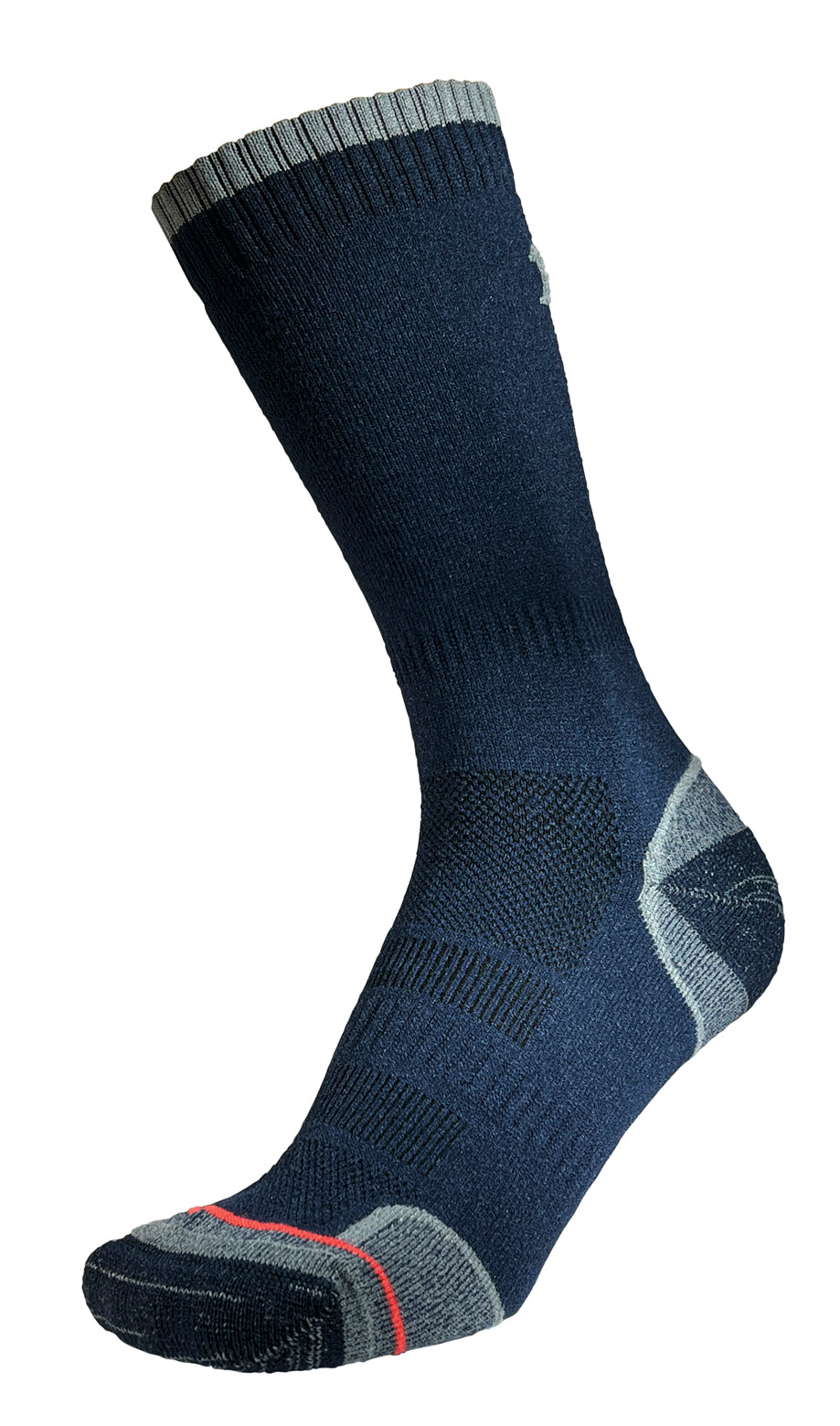 1000 MILE MENS WALKING REPREVE SOCKS TWIN PACK