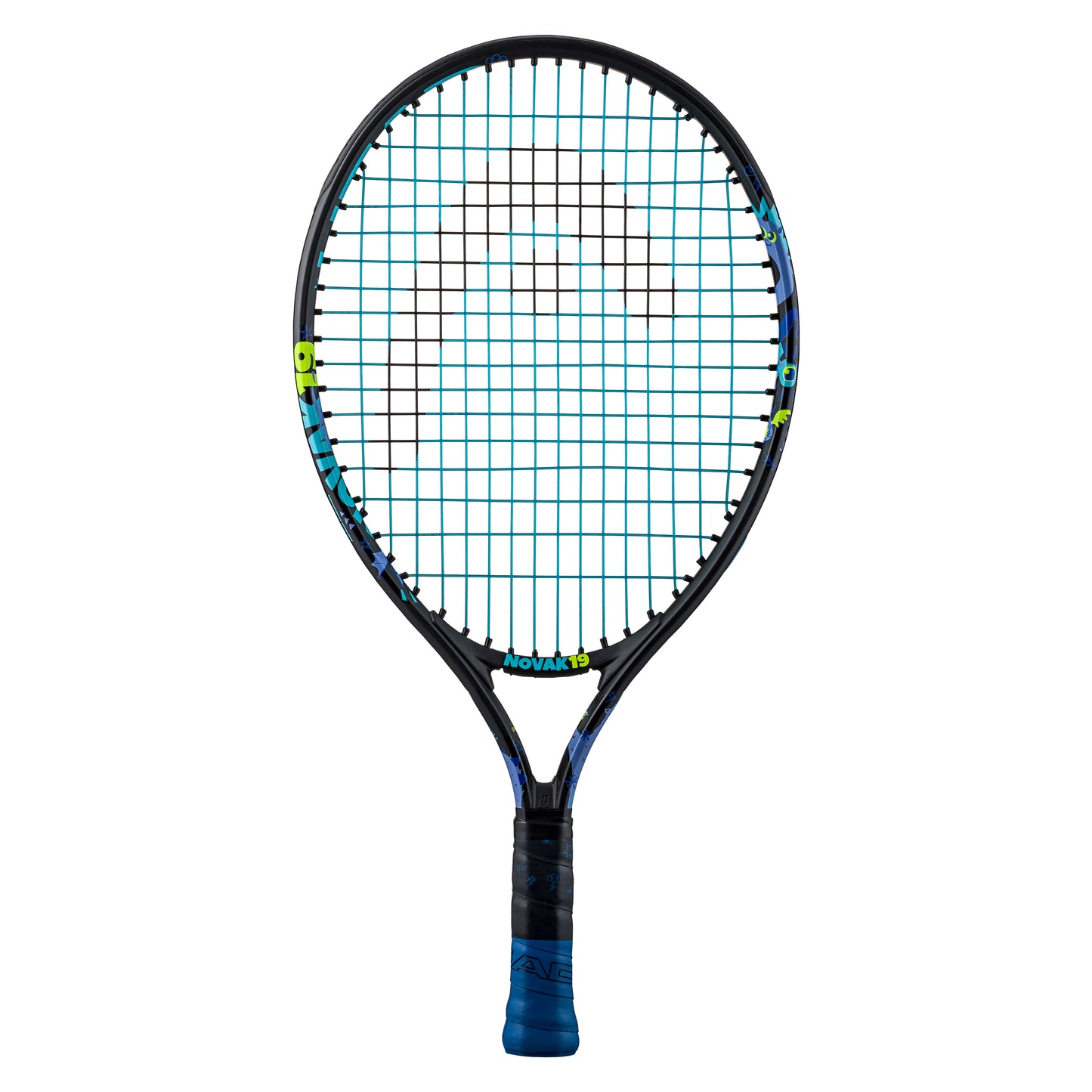 HEAD NOVAK JUNIOR TENNIS RACKET