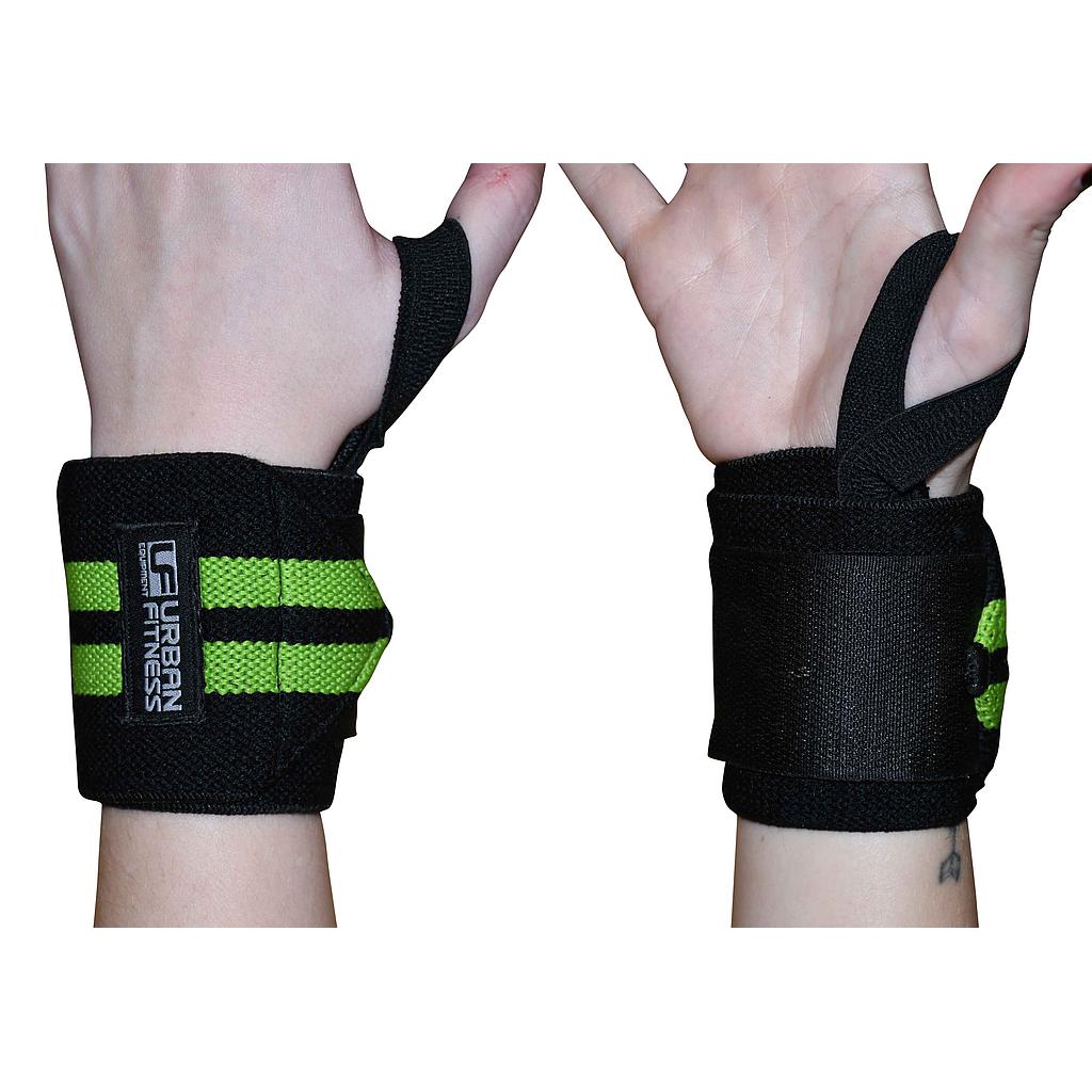 URBAN FITNESS WRIST SUPPORT WRAPS