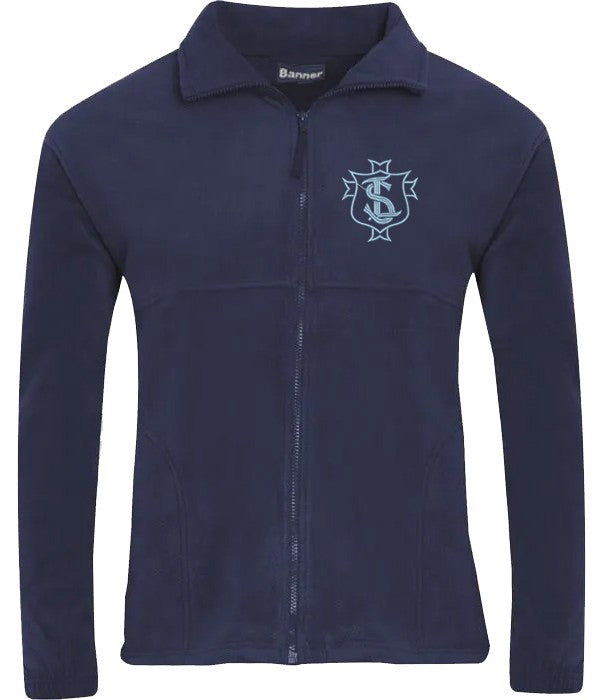 LEONARD STANLEY FLEECE JACKET