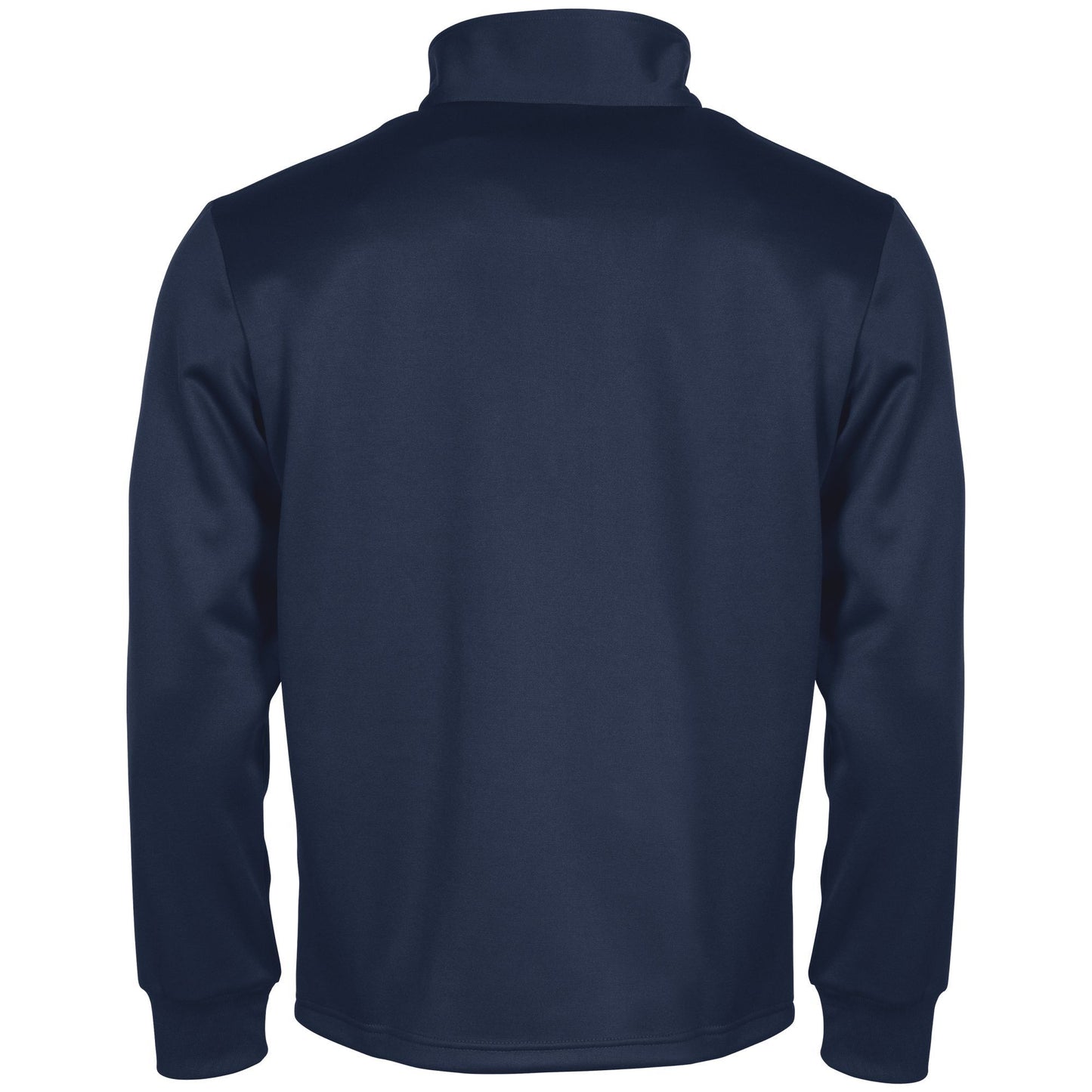 CLANFIELD FC FIELD PLAYERS HALF ZIP JNR