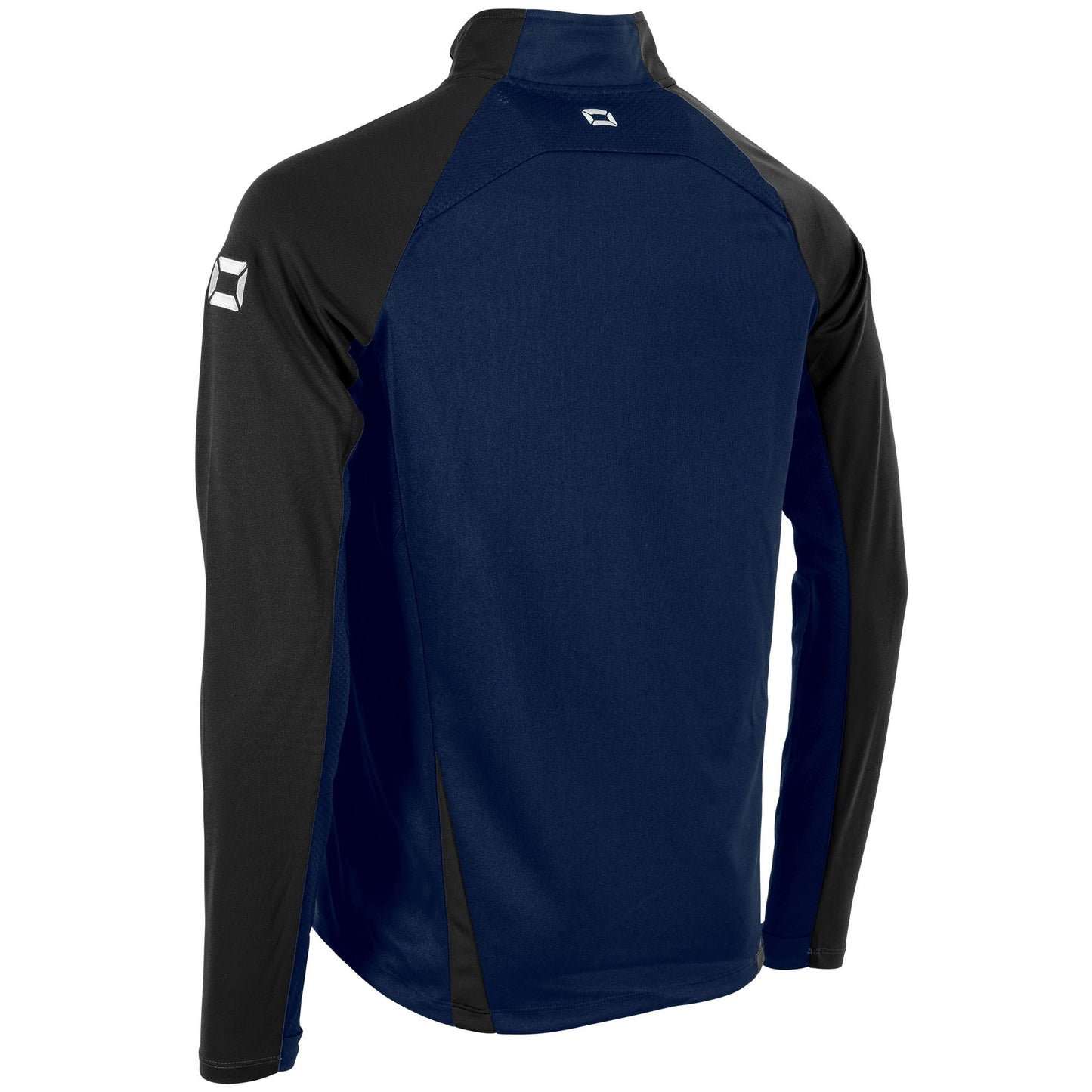 CLANFIELD FC STADIO PLAYERS HALF ZIP SNR