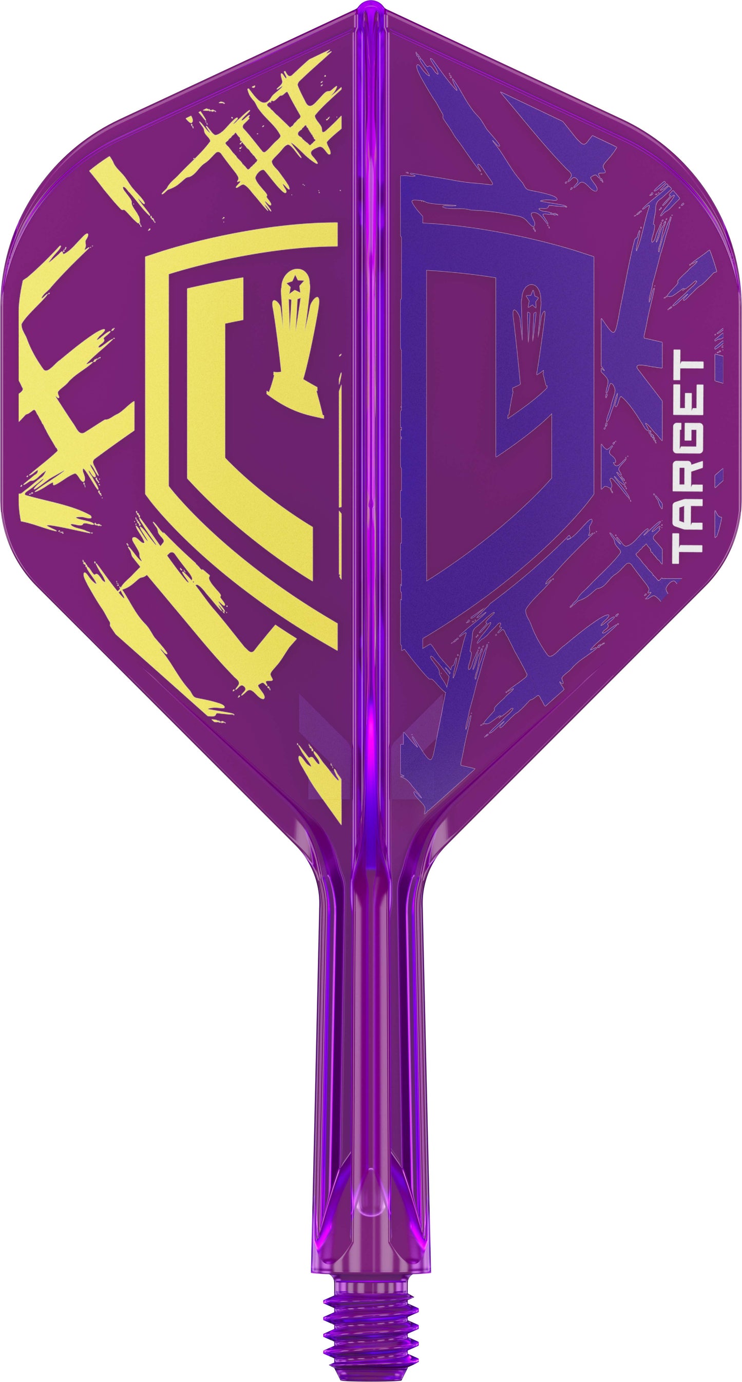 TARGET LUKE LITTLER WORLD CHAMPION K-FLEX NO.2