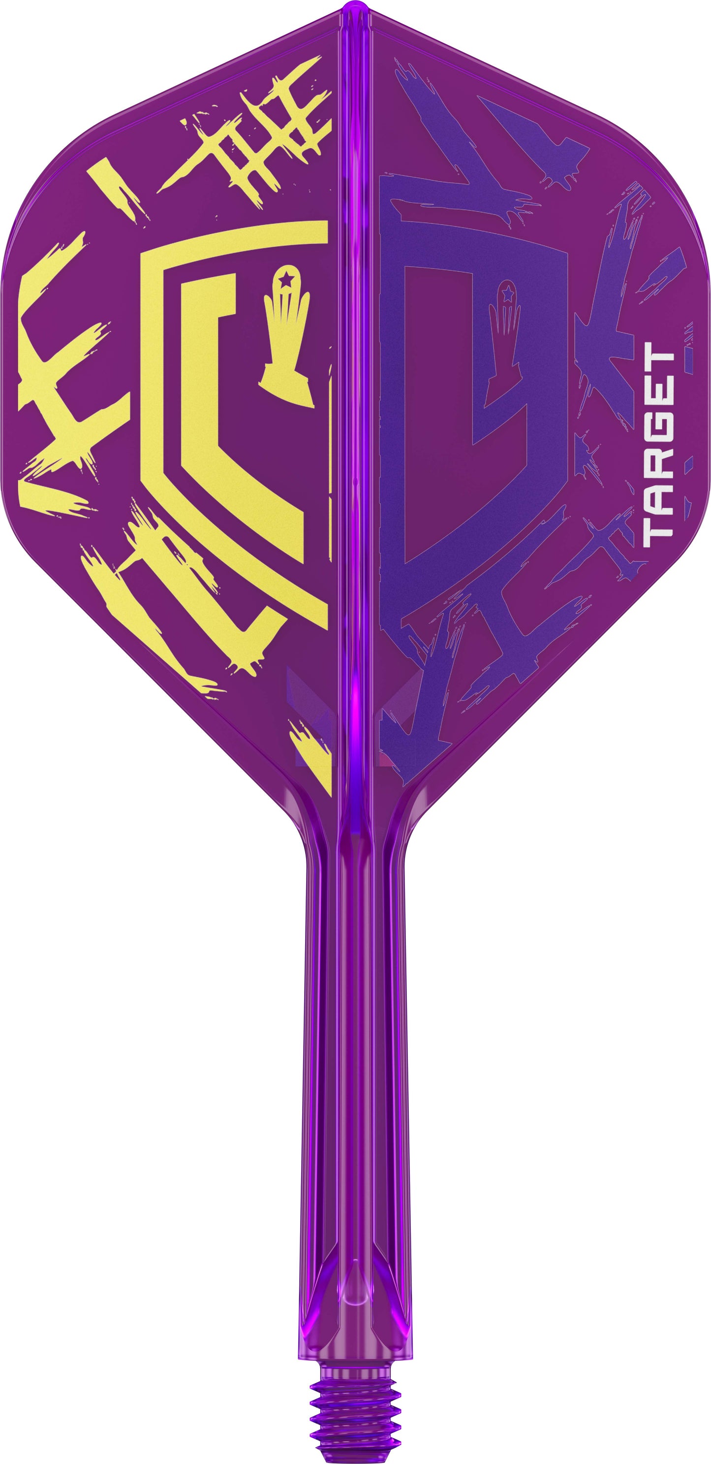 TARGET LUKE LITTLER WORLD CHAMPION K-FLEX NO.2