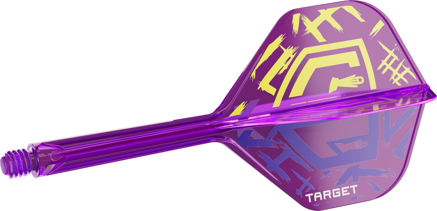 TARGET LUKE LITTLER WORLD CHAMPION K-FLEX NO.2