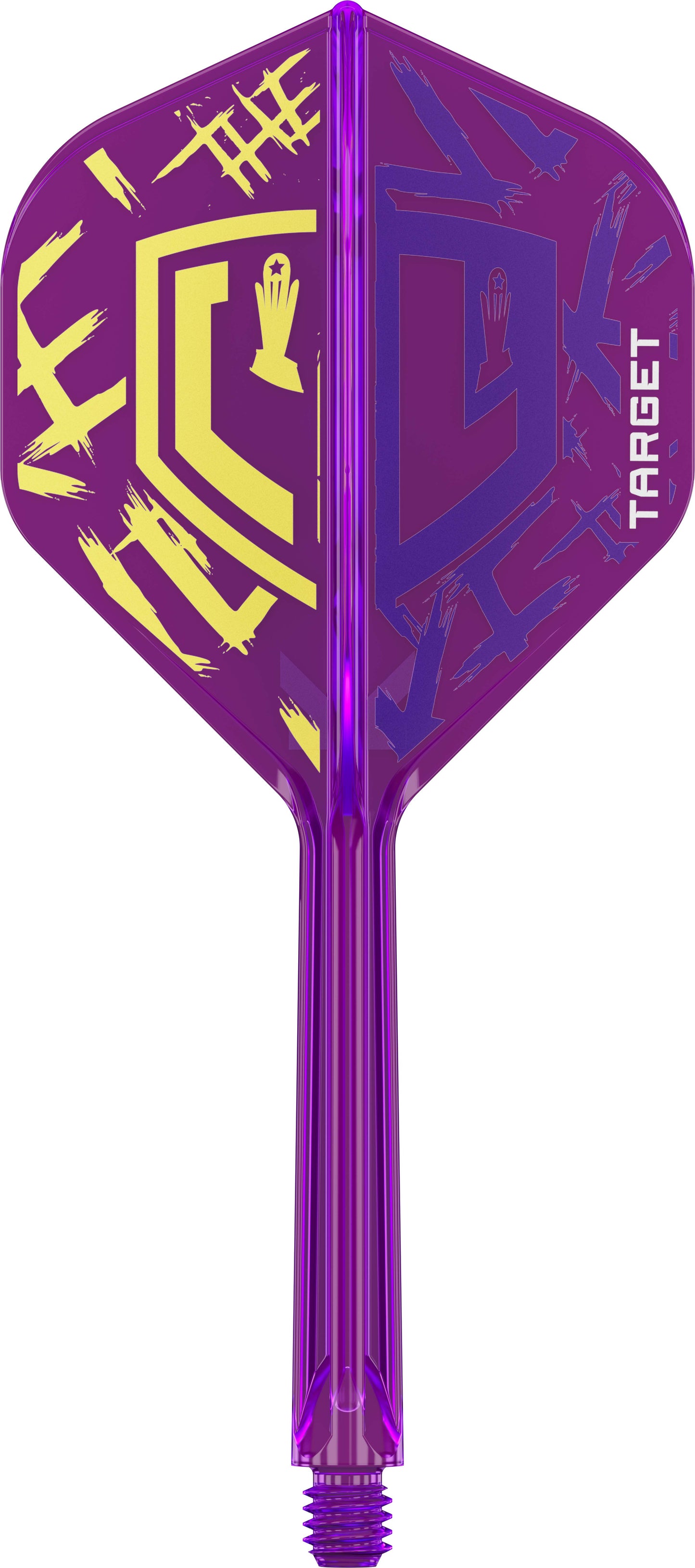 TARGET LUKE LITTLER WORLD CHAMPION K-FLEX NO.2