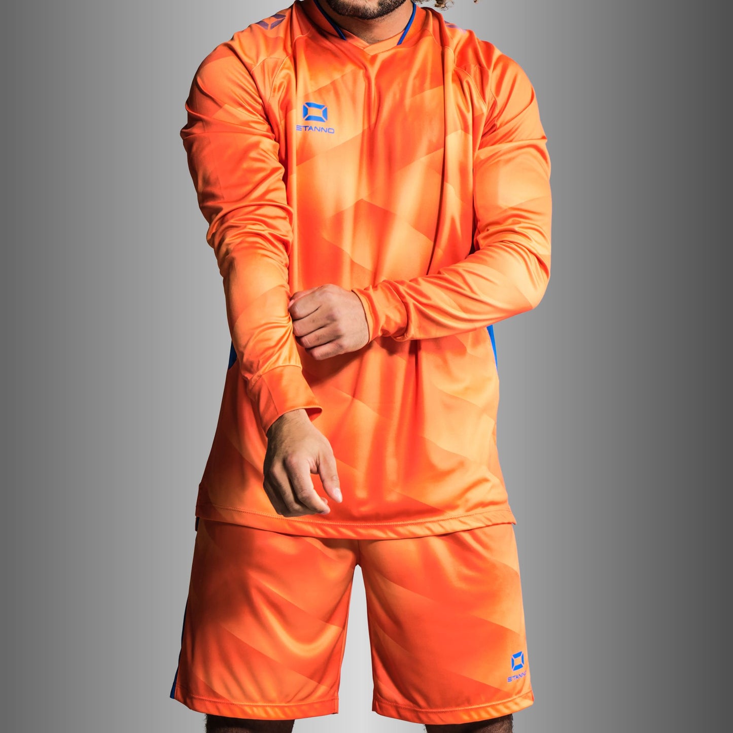 CLANFIELD FC VIK GOALKEEPER SET SNR