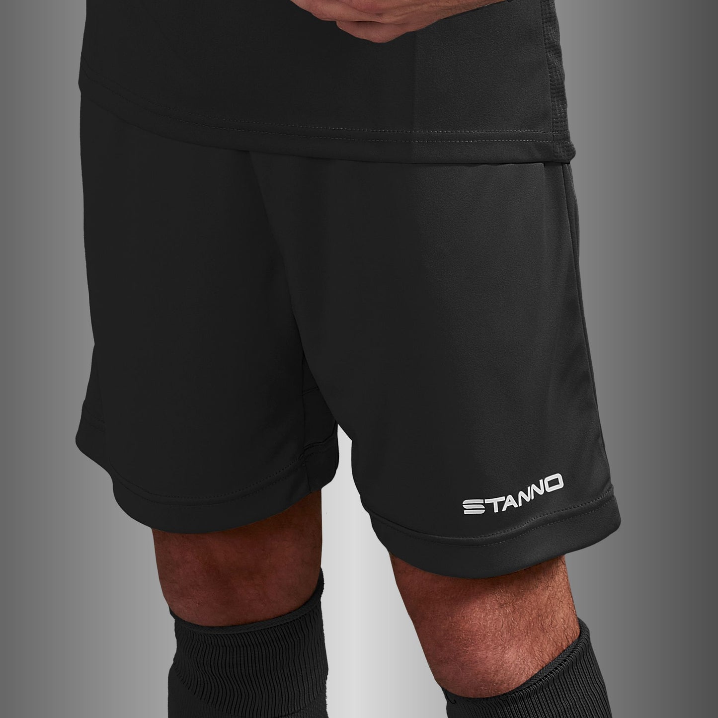 CLANFIELD FC FIELD WOVEN SHORT JNR