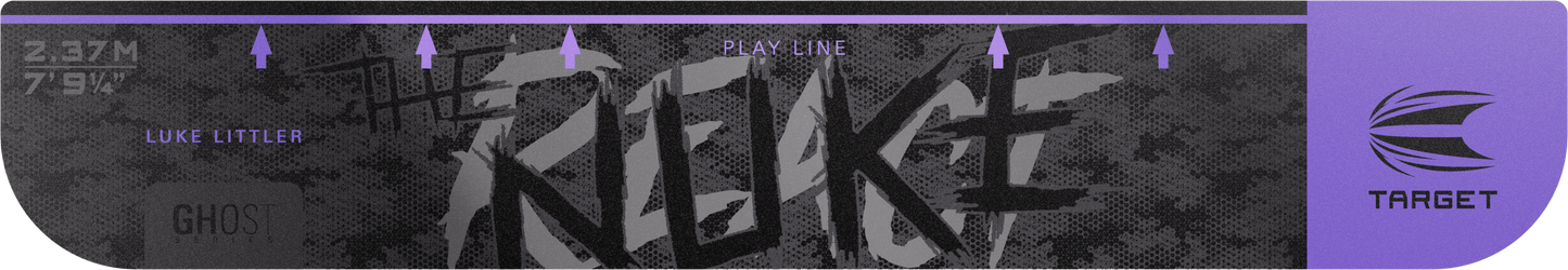 TARGET LUKE LITTLER THROW LINE