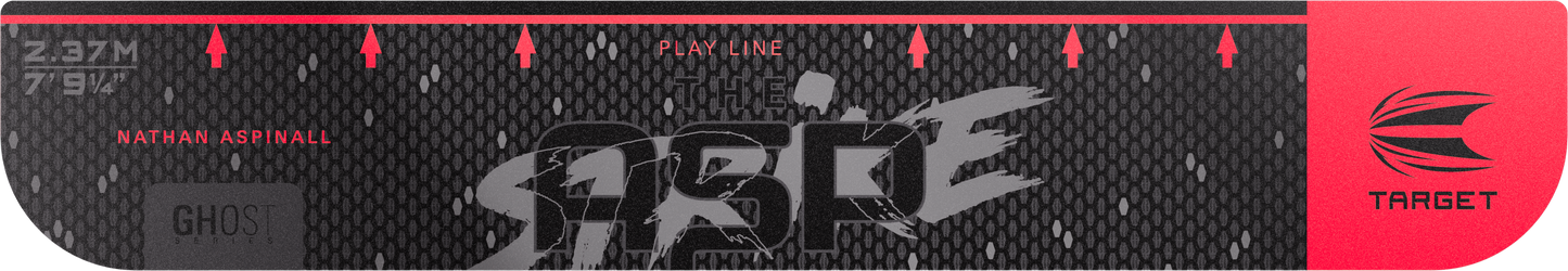 TARGET NATHAN ASPINALL THROW LINE