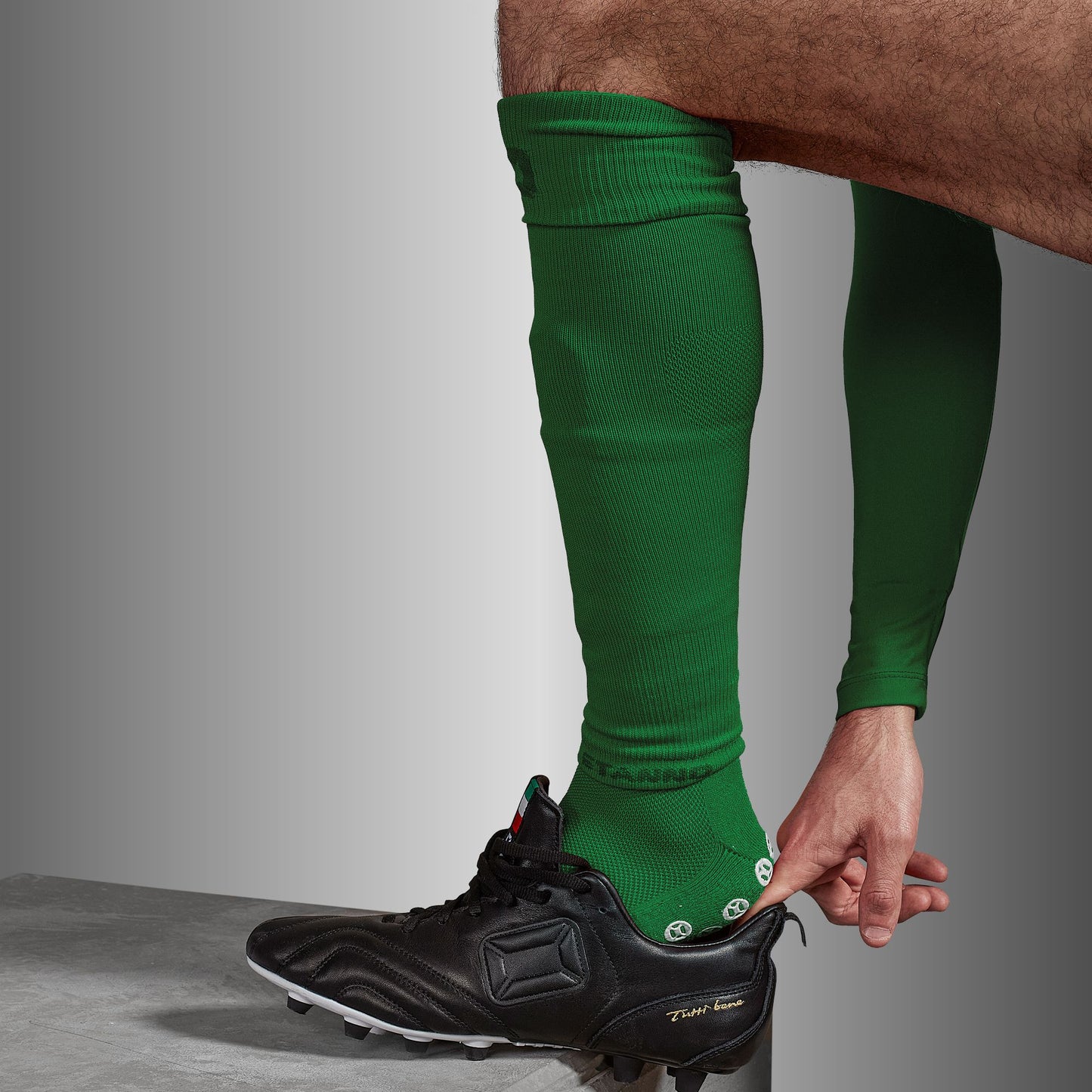 CLANFIELD FC GK MOVE FOOTLESS SOCKS SNR