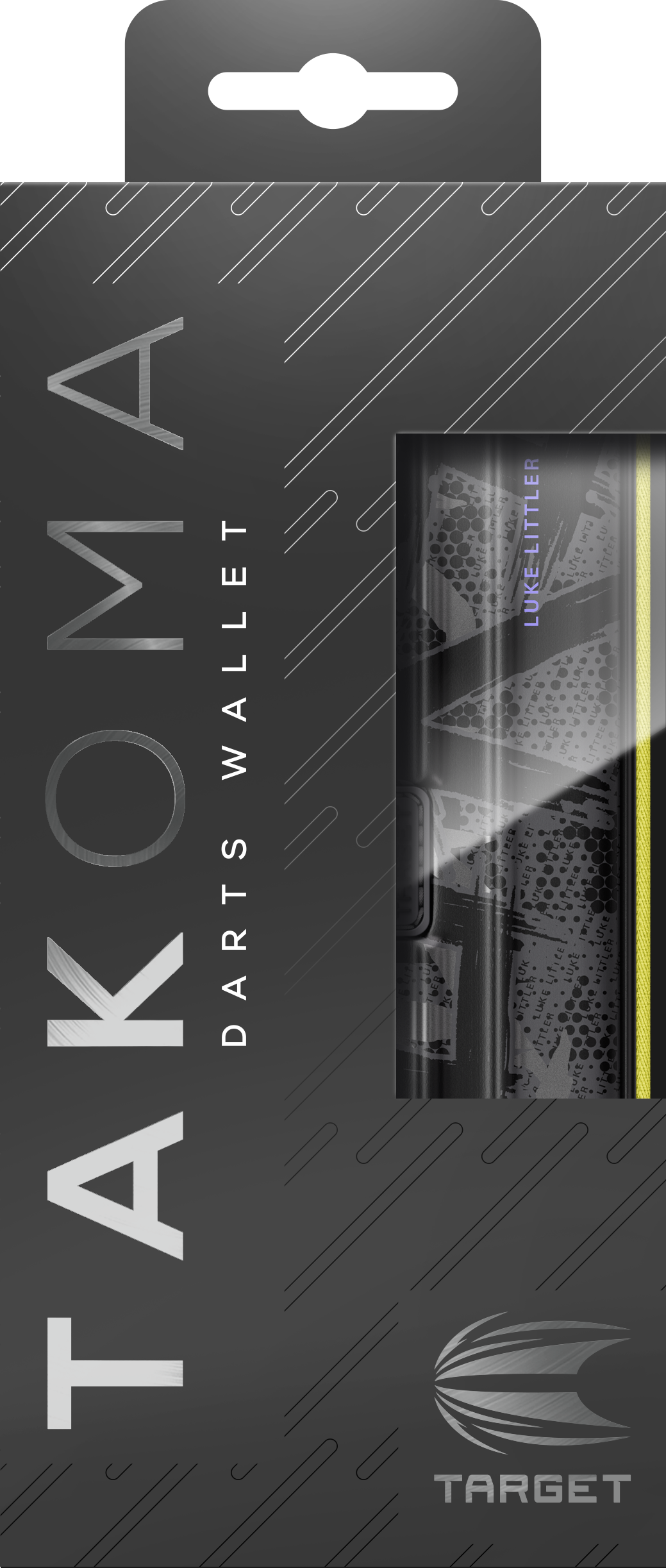 TARGET TAKOMA LUKE LITTLER CASE