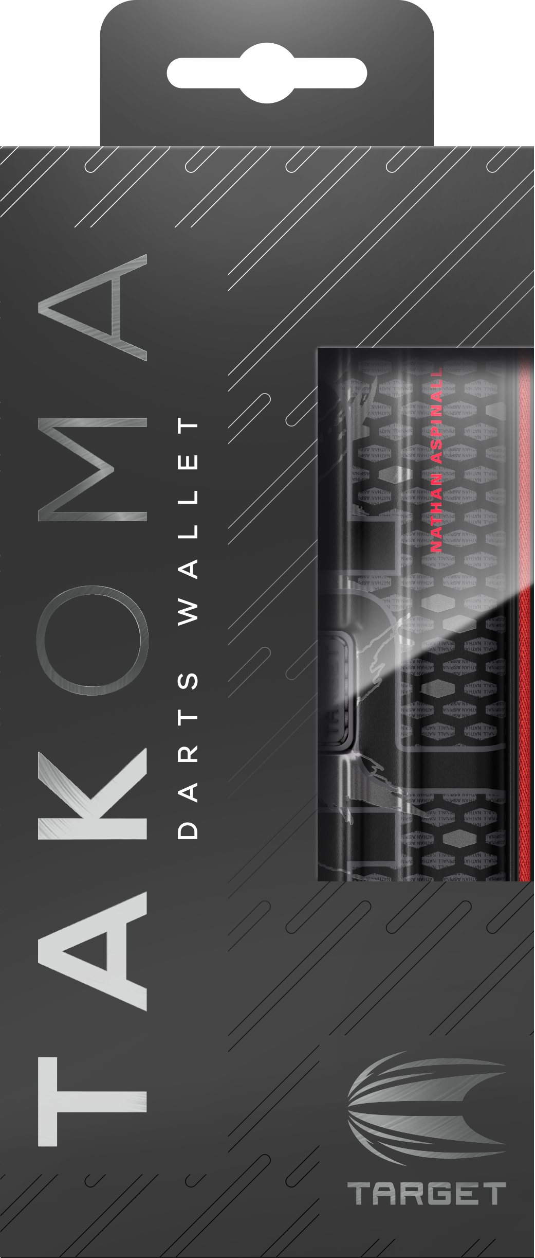 TARGET TAKOMA NATHAN ASPINALL CASE