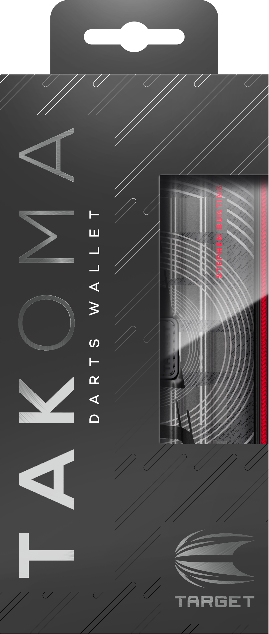 TARGET TAKOMA STEPHEN BUNTING CASE