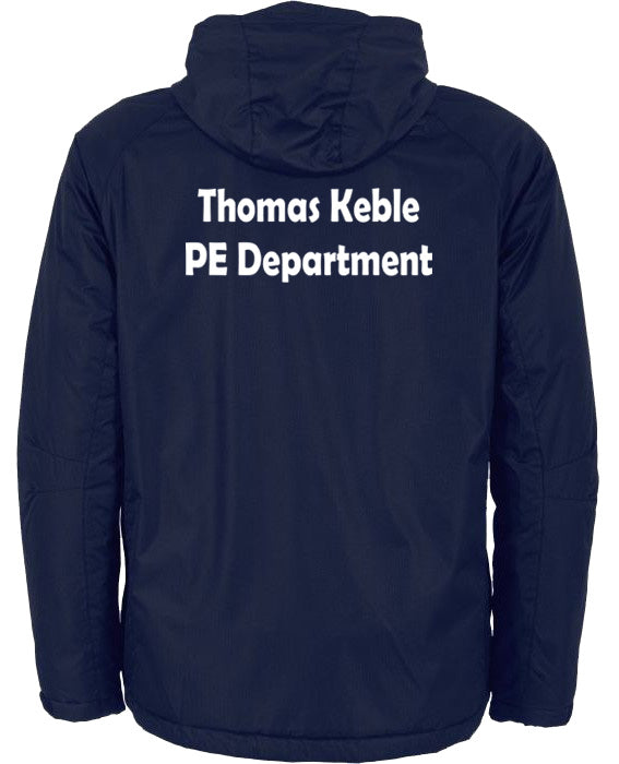 TK TEACHERS PRIME UNISEX ALL SEASON JACKET-ROYAL OR NAVY