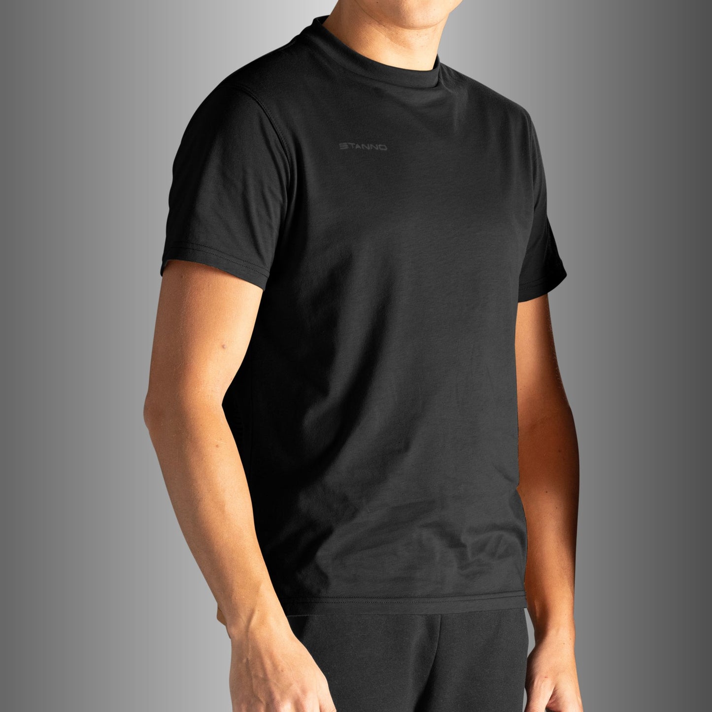 CLANFIELD FC BASE TEE SNR