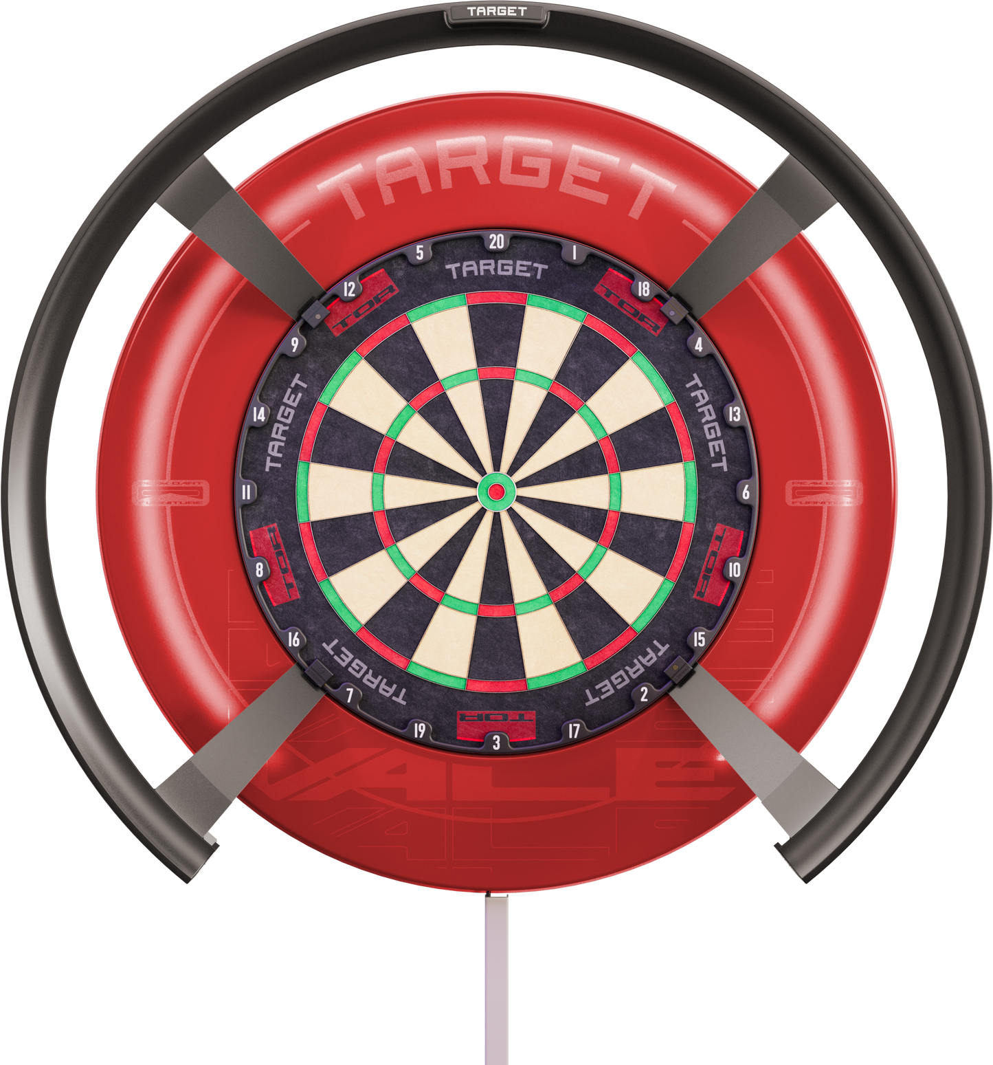 TARGET OMNI AUTO SCORING SYSTEM