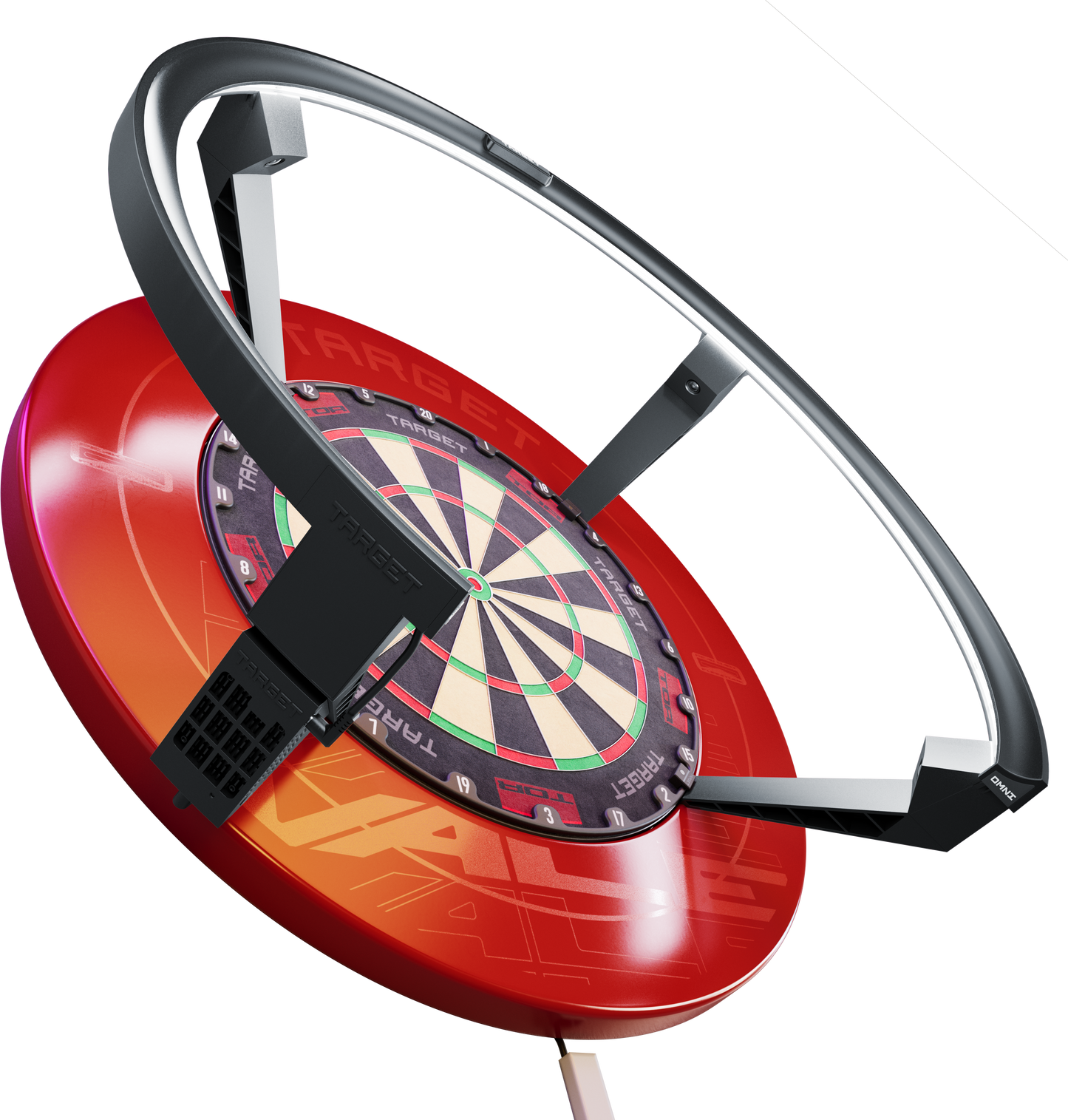 TARGET OMNI AUTO SCORING SYSTEM