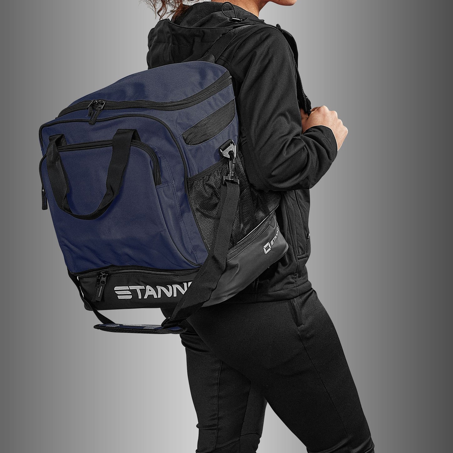 CLANFIELD FC PRO BACKPACK PRIME