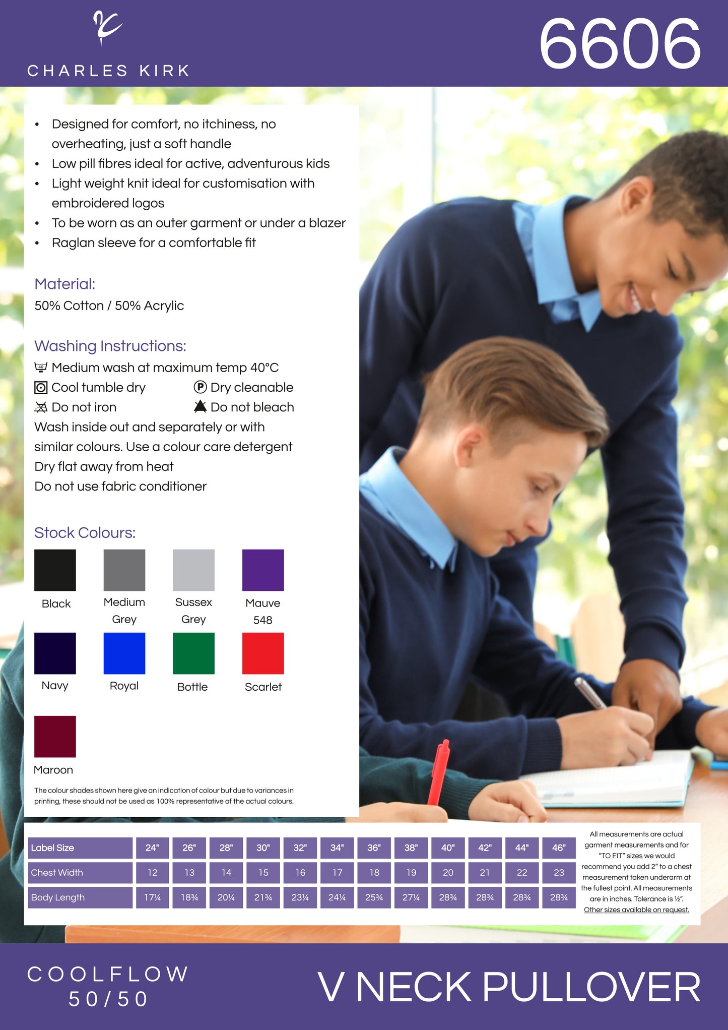 MAIDENHILL UNISEX JUMPER