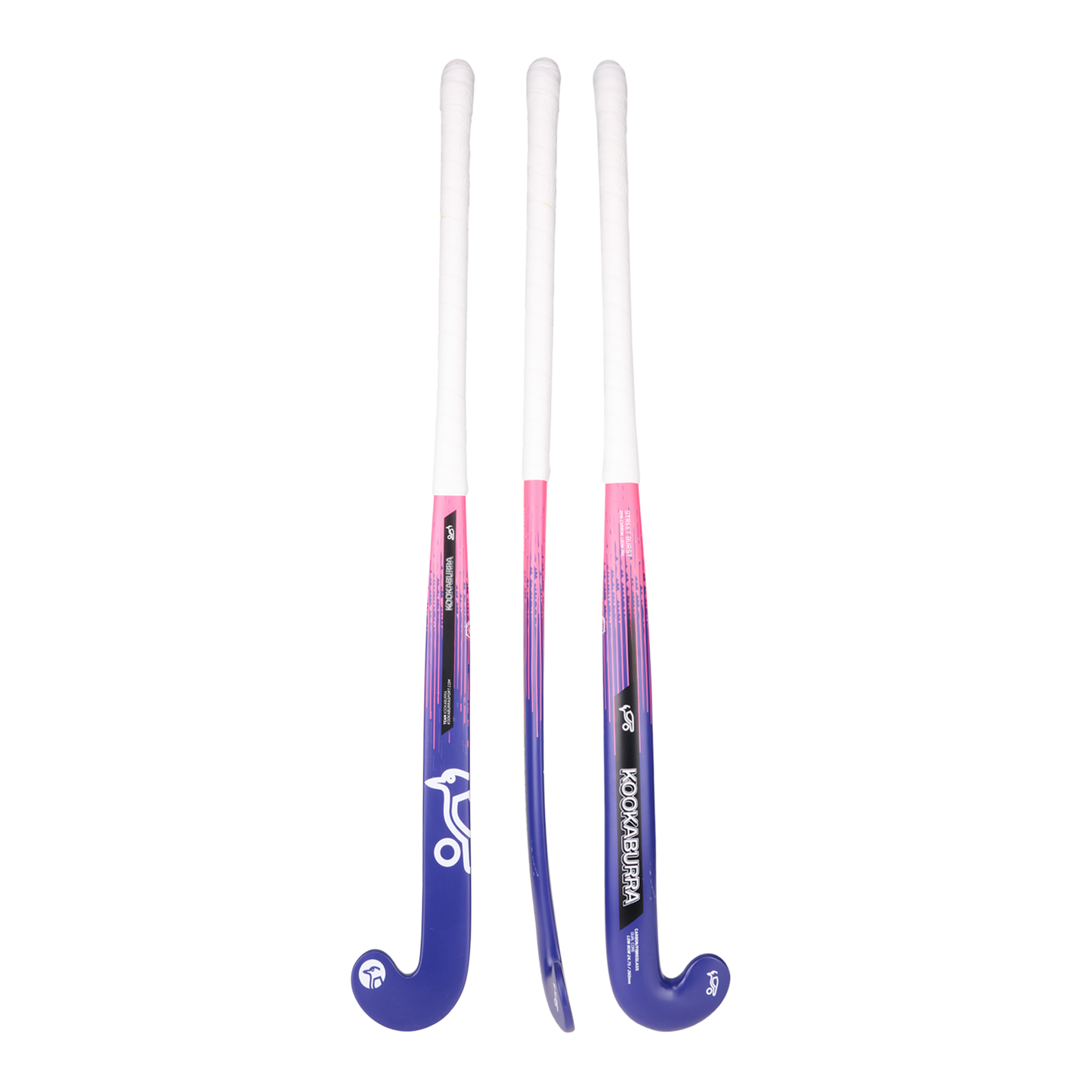 KOOKABURRA BURST JUNOR STREET COMPOSITE HOCKEY STICK