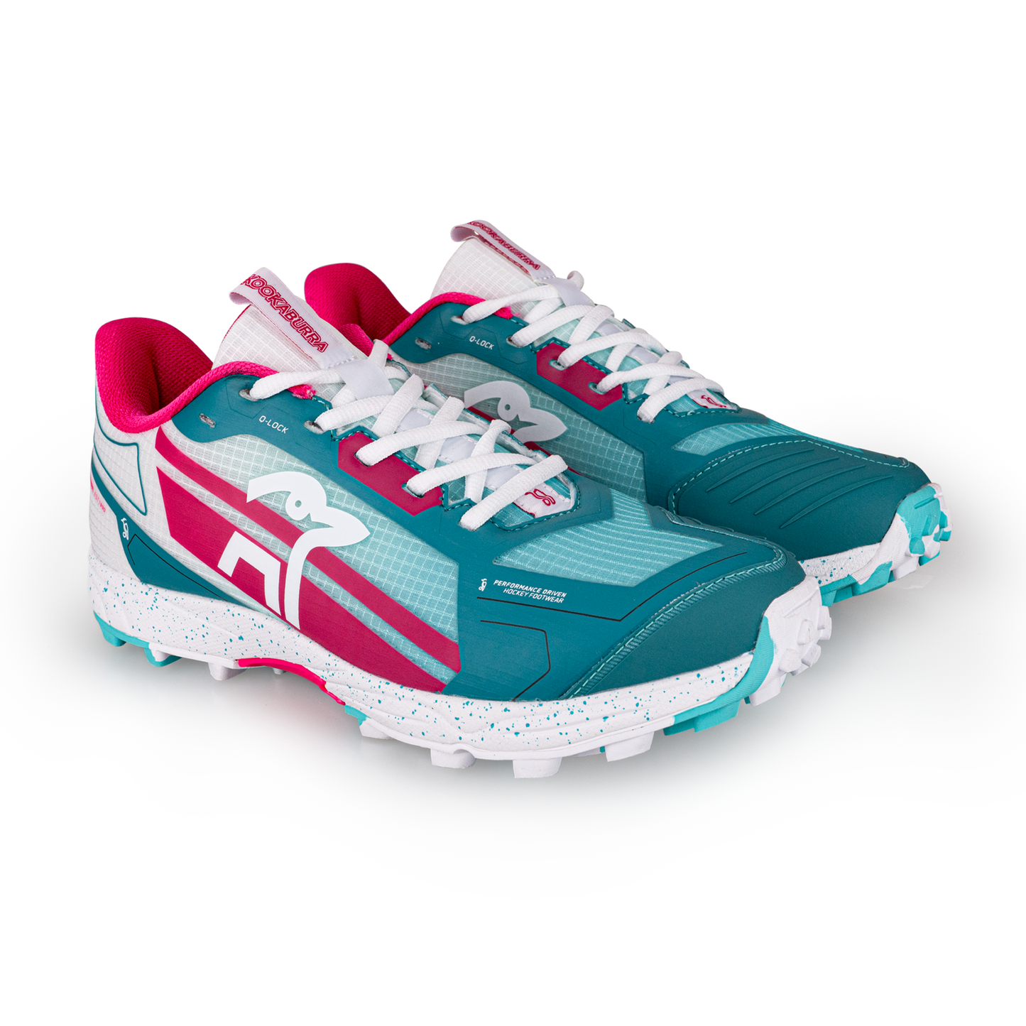 KOOKABURRA SENIOR SURGE HOCKEY SHOES