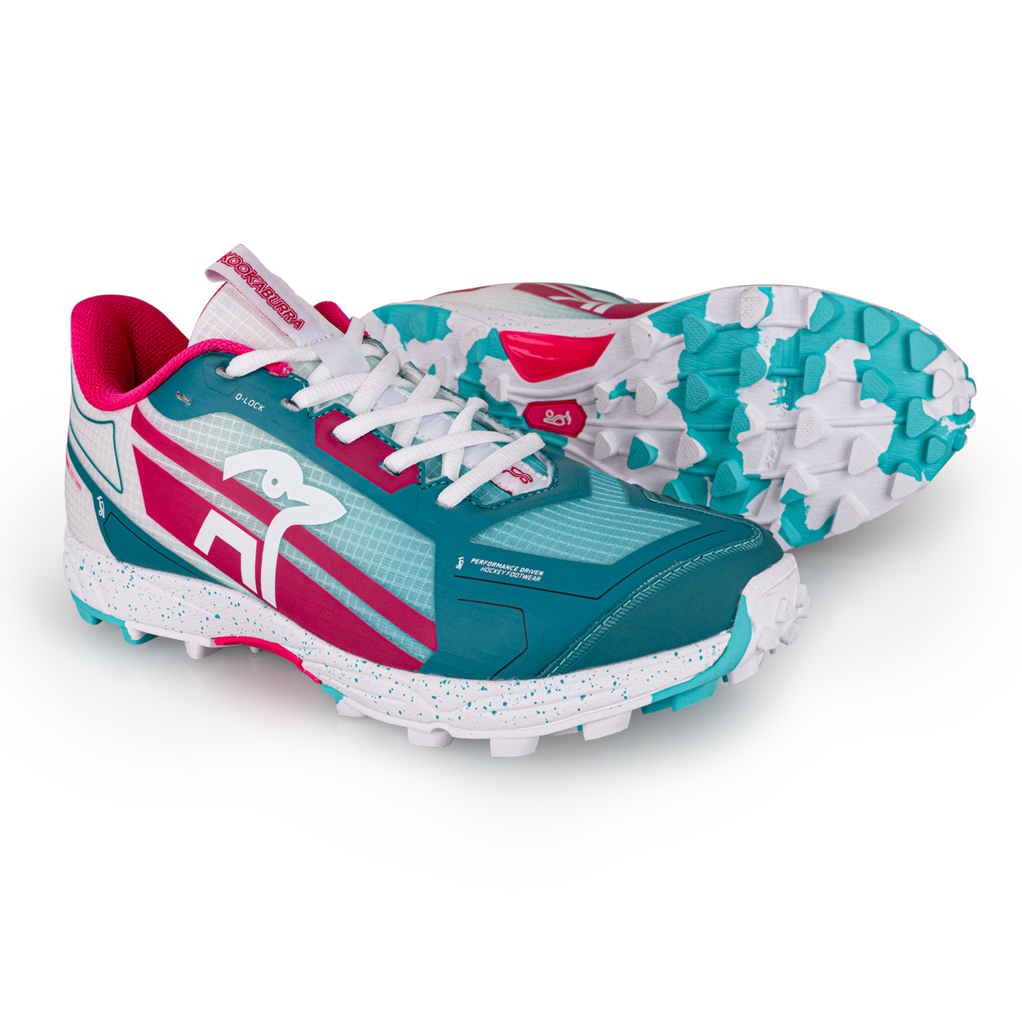 KOOKABURRA SENIOR SURGE HOCKEY SHOES