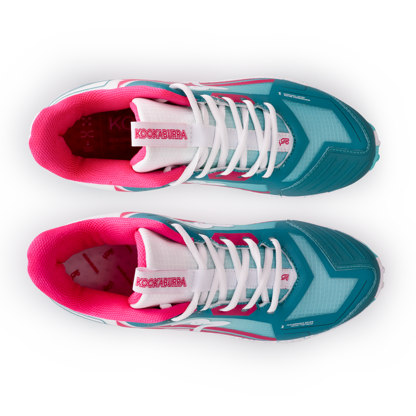 KOOKABURRA SENIOR SURGE HOCKEY SHOES