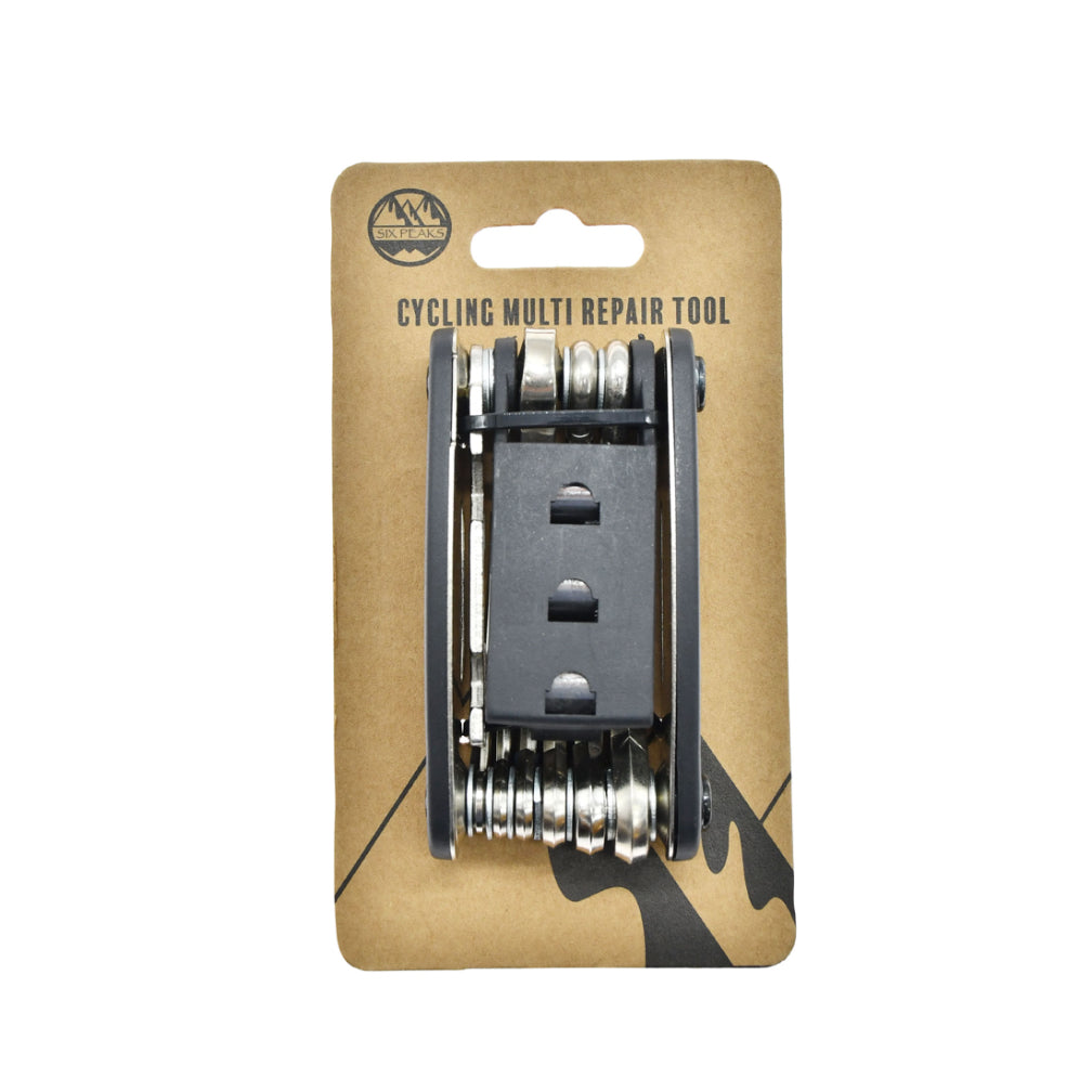 SIX PEAKS CYCLING MULTI-TOOL