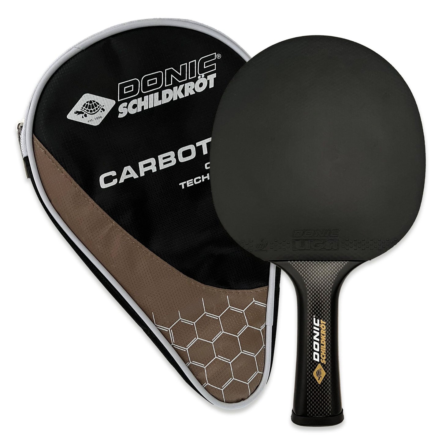 DONIC-SCHILDKROET CARBOTEC 7000 PADDLE
