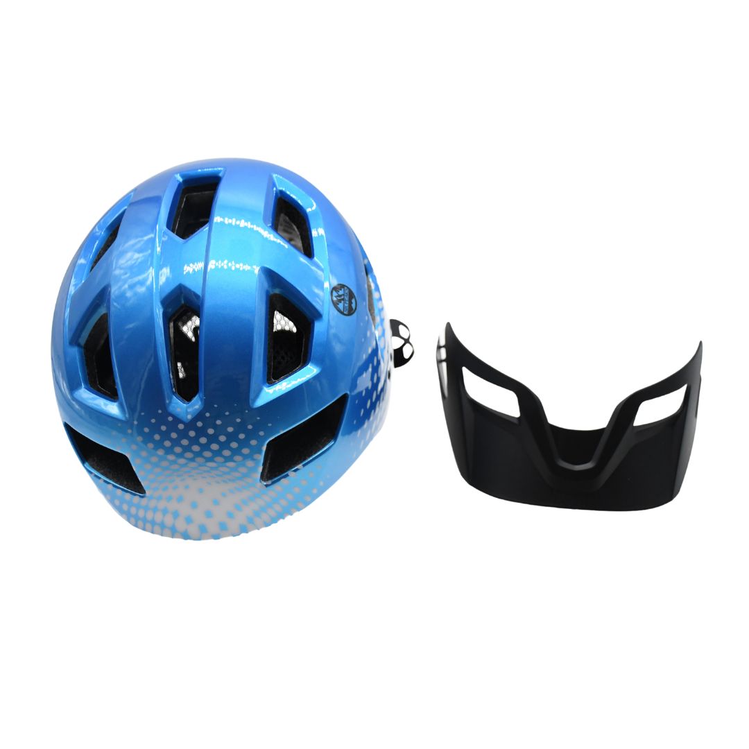 SIX PEAKS JUNIOR CYCLING HELMET