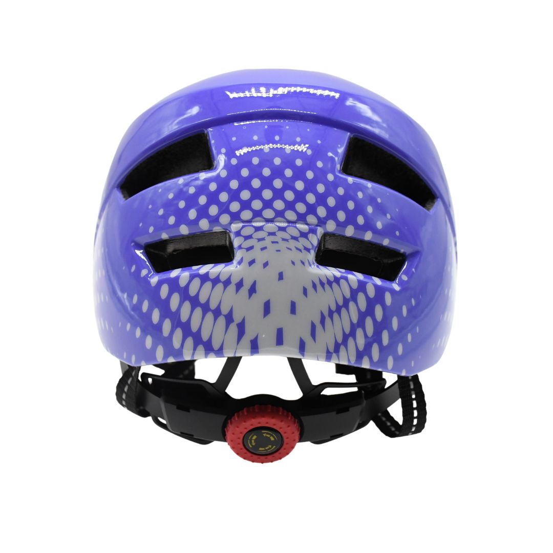 SIX PEAKS JUNIOR CYCLING HELMET