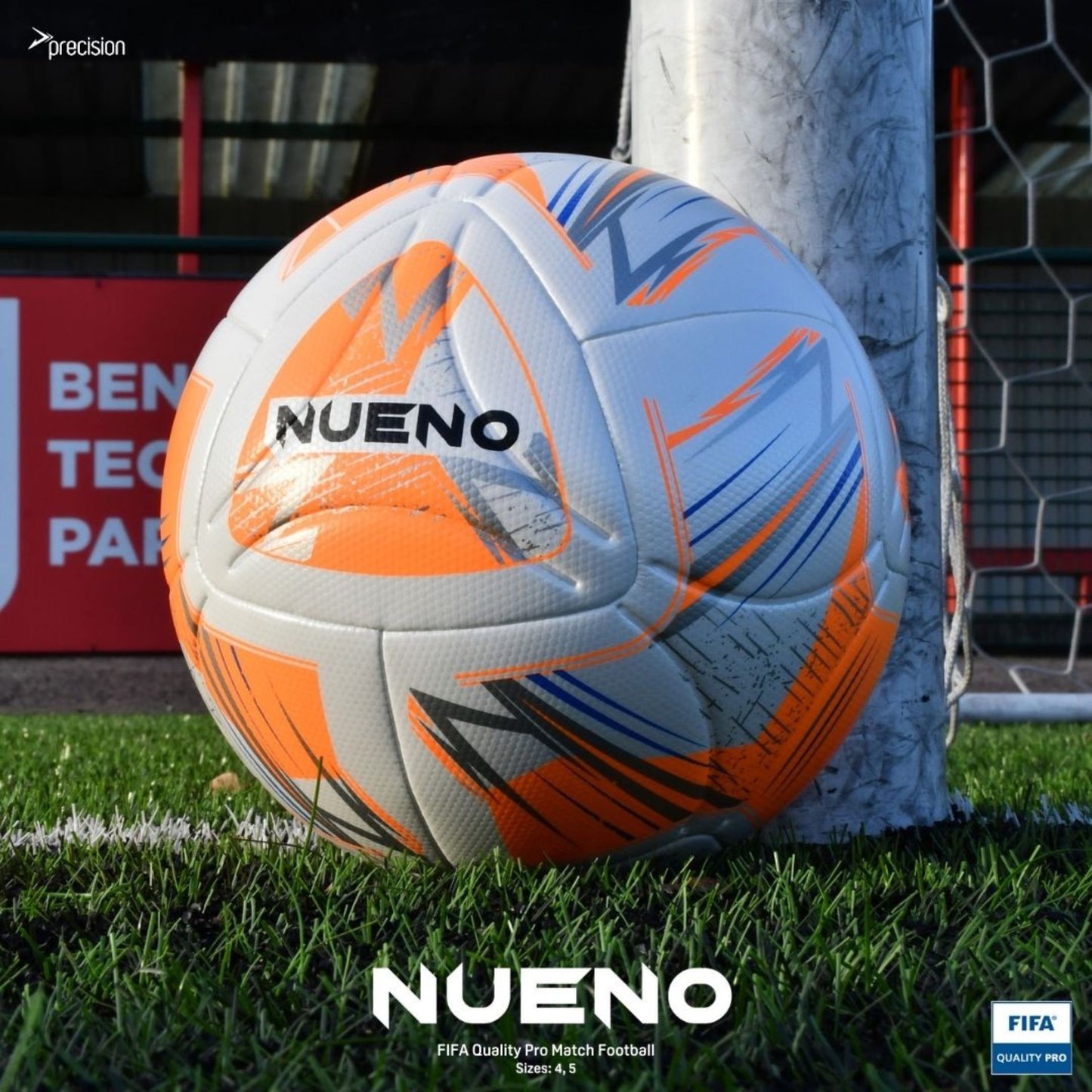 PRECISION NUENO FIFA QUALITY PRO MATCH BALL