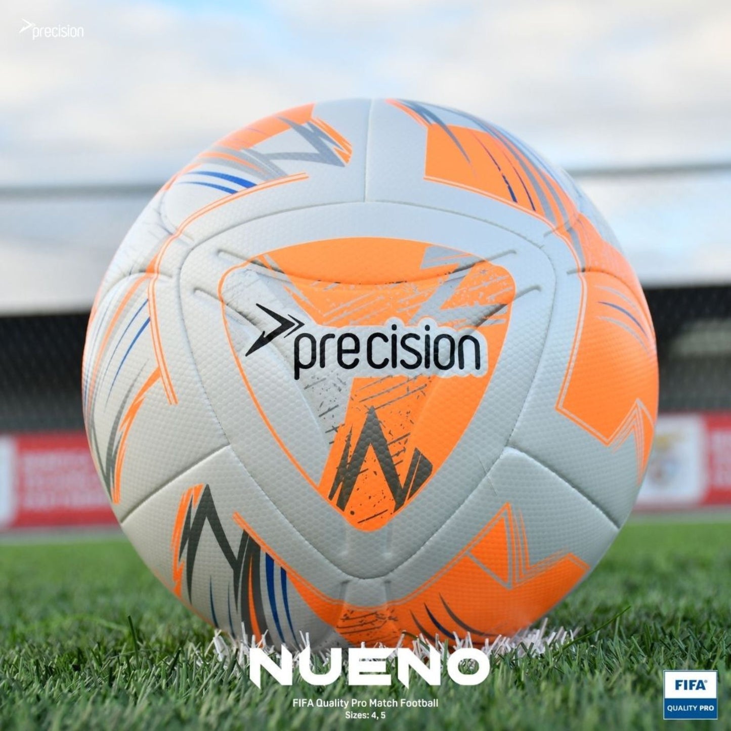 PRECISION NUENO FIFA QUALITY PRO MATCH BALL