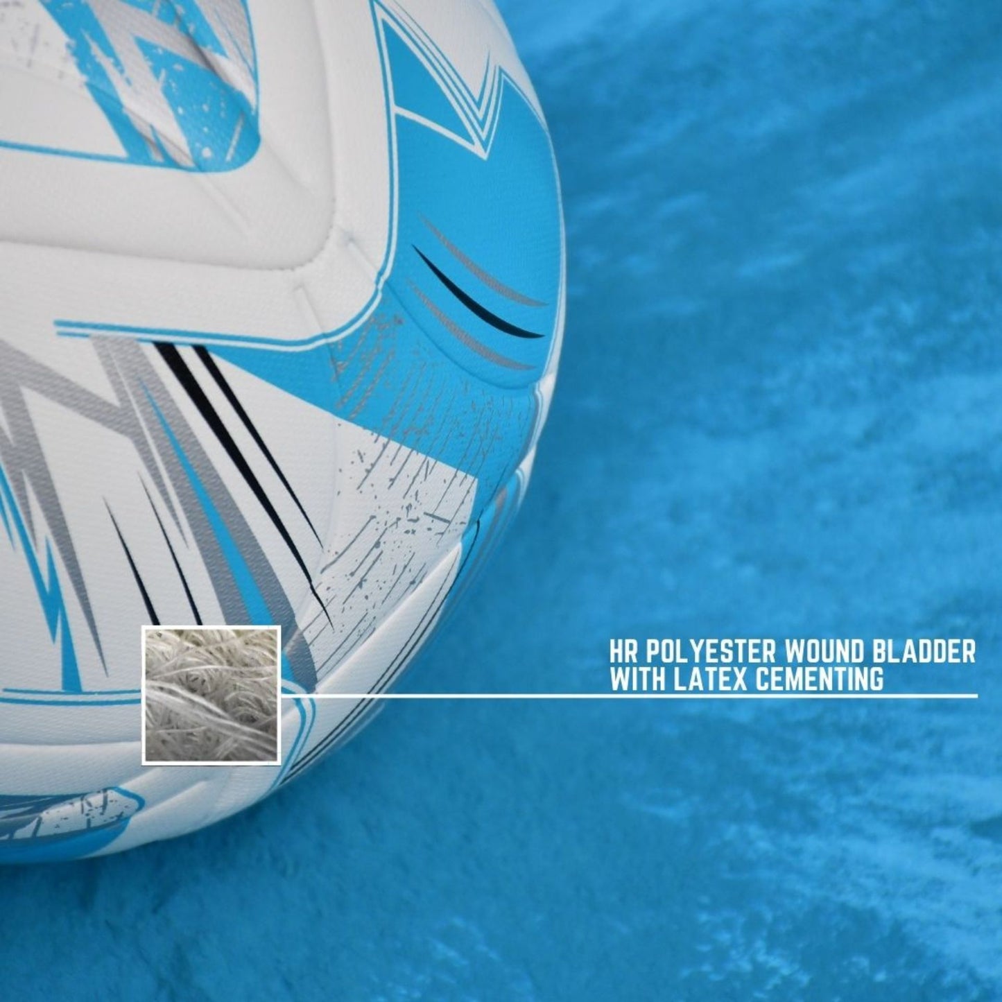 PRECISION ROTARIO FIFA QUALITY MATCH BALL