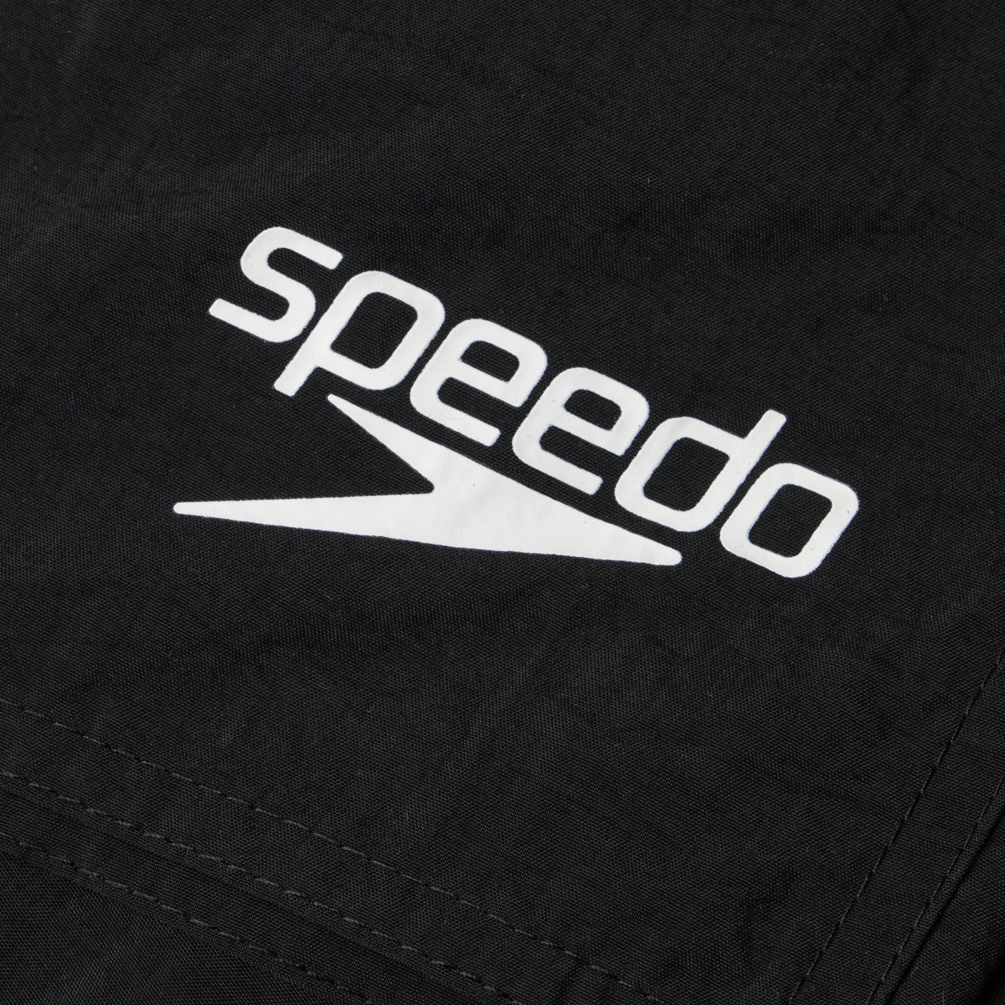 SPEEDO MENS ESSENTIAL 16" WATERSHORTS - BLACK