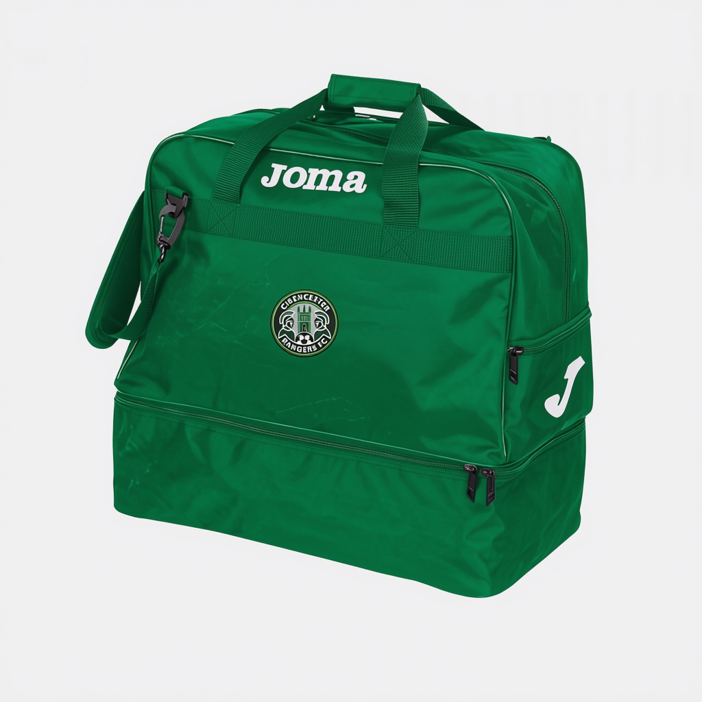 CIRENCESTER RANGERS FC TRAINING III PLAYERS BAG - MEDIUM