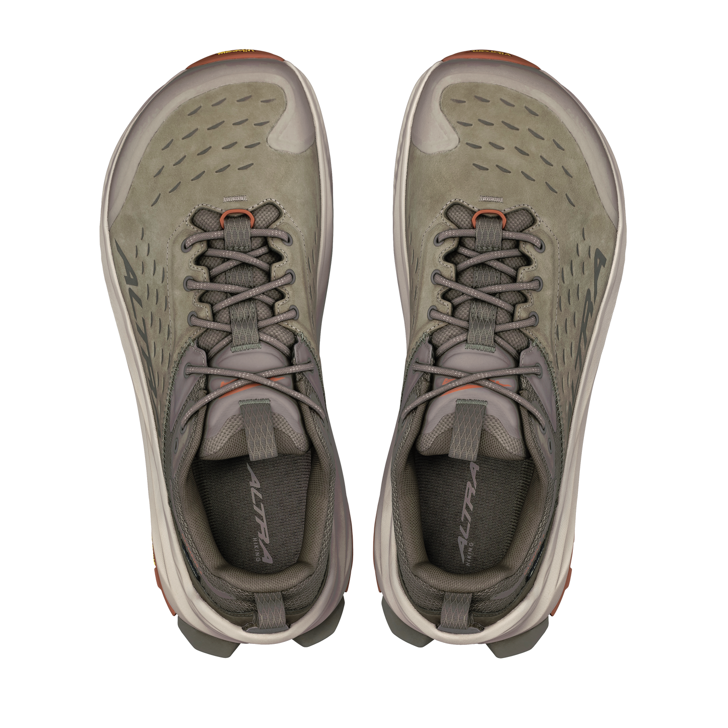 ALTRA MENS OLYMPUS 6 HIKE LOW GTX