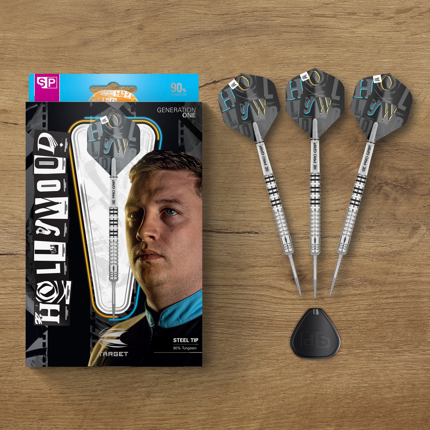 TARGET CHRIS DOBEY G1 SP 90% DARTS