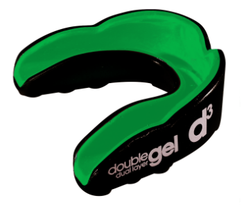 D3 DUAL LAYER MOUTHGUARD