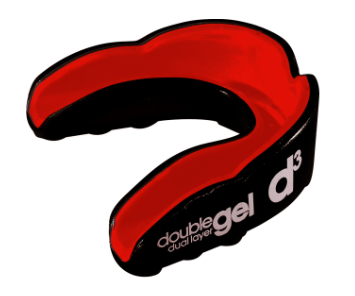 D3 DUAL LAYER MOUTHGUARD