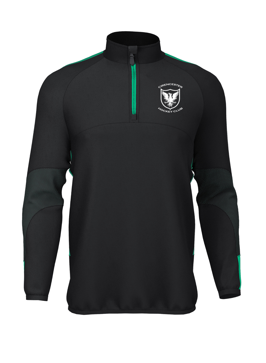 CIRENCESTER HOCKEY CLUB EDGE PRO MIDLAYER JNR