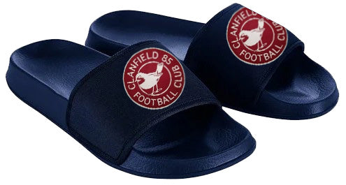 CLANFIELD FC SLIDERS