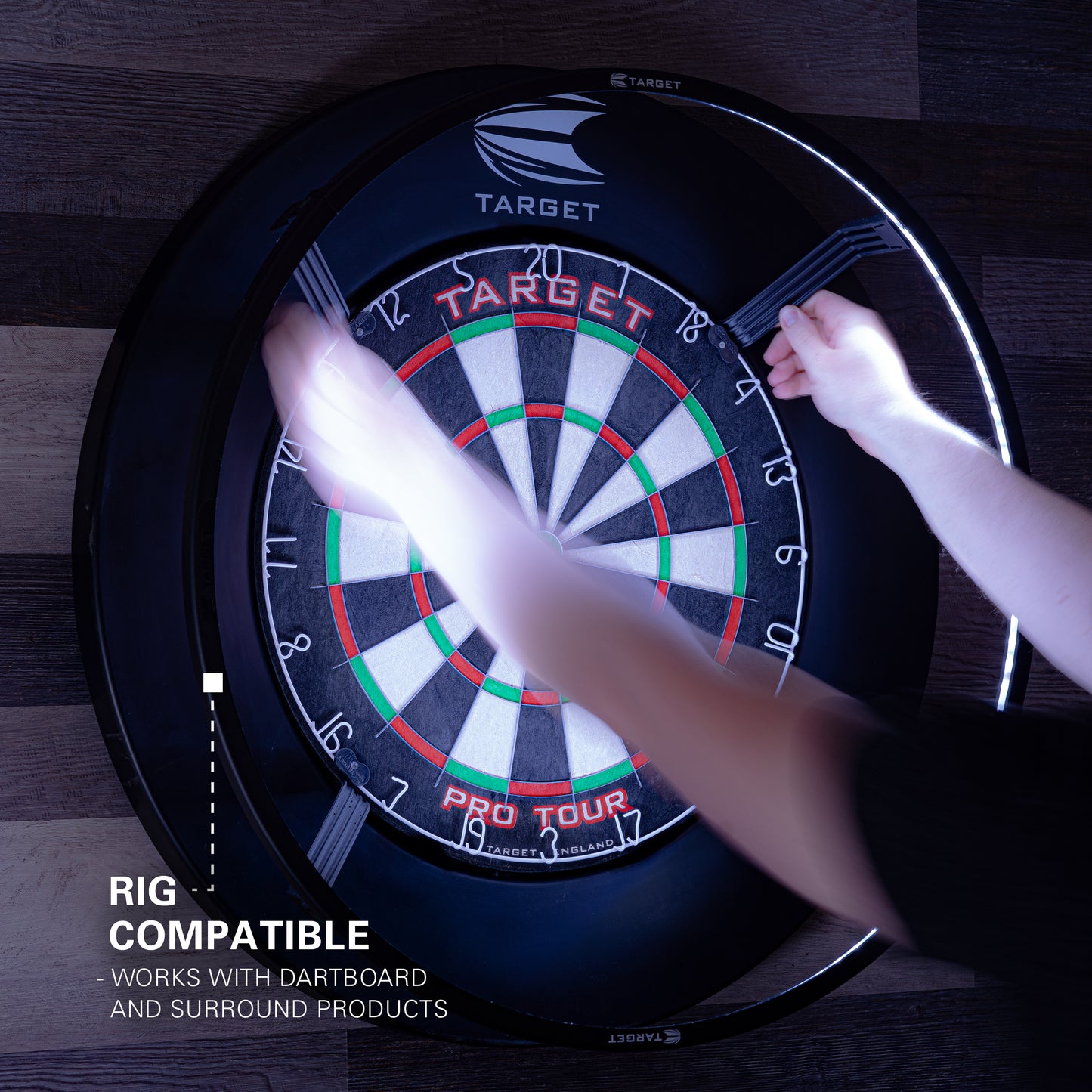 TARGET CORONA VISION LIGHT