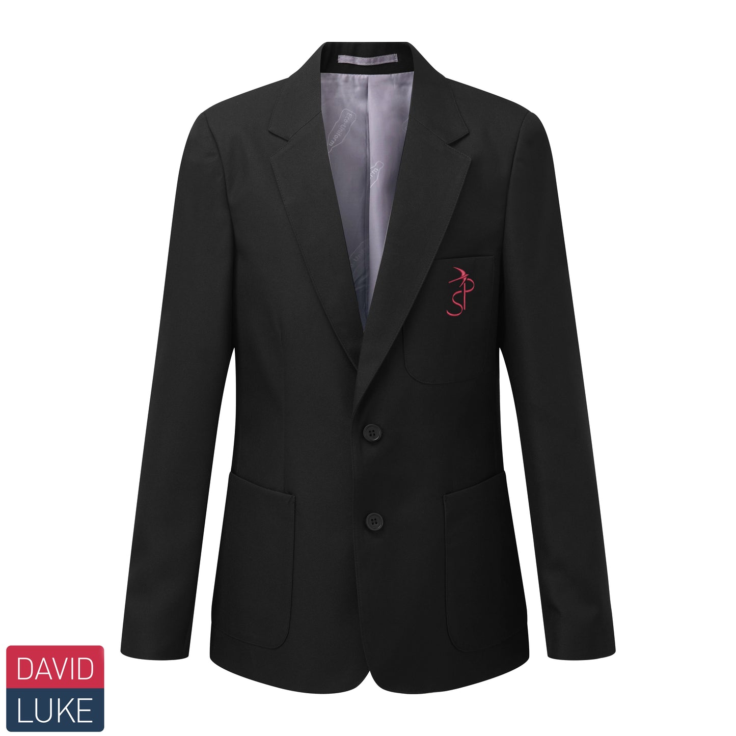 PITTVILLE BOYS BLAZER - SNR