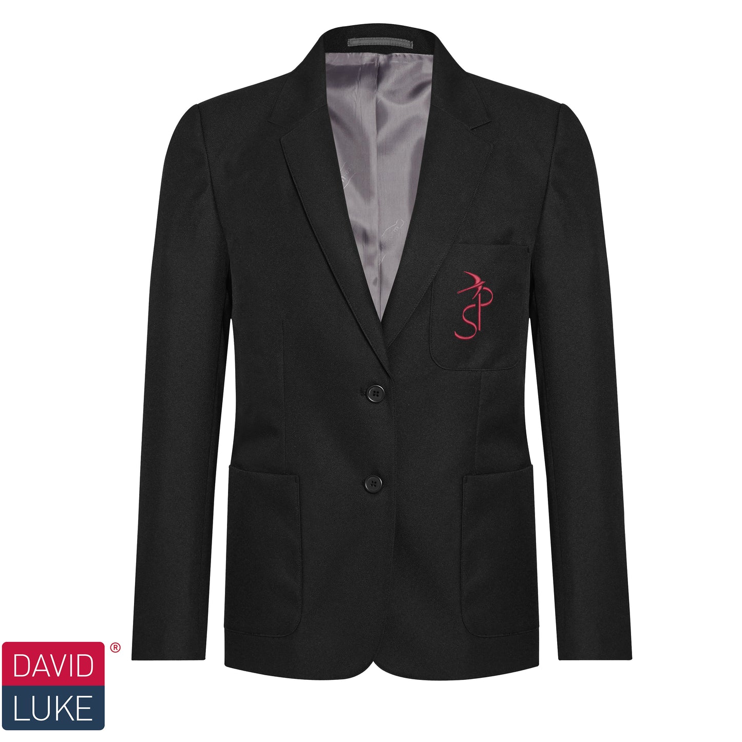 PITTVILLE GIRLS BLAZER - JNR