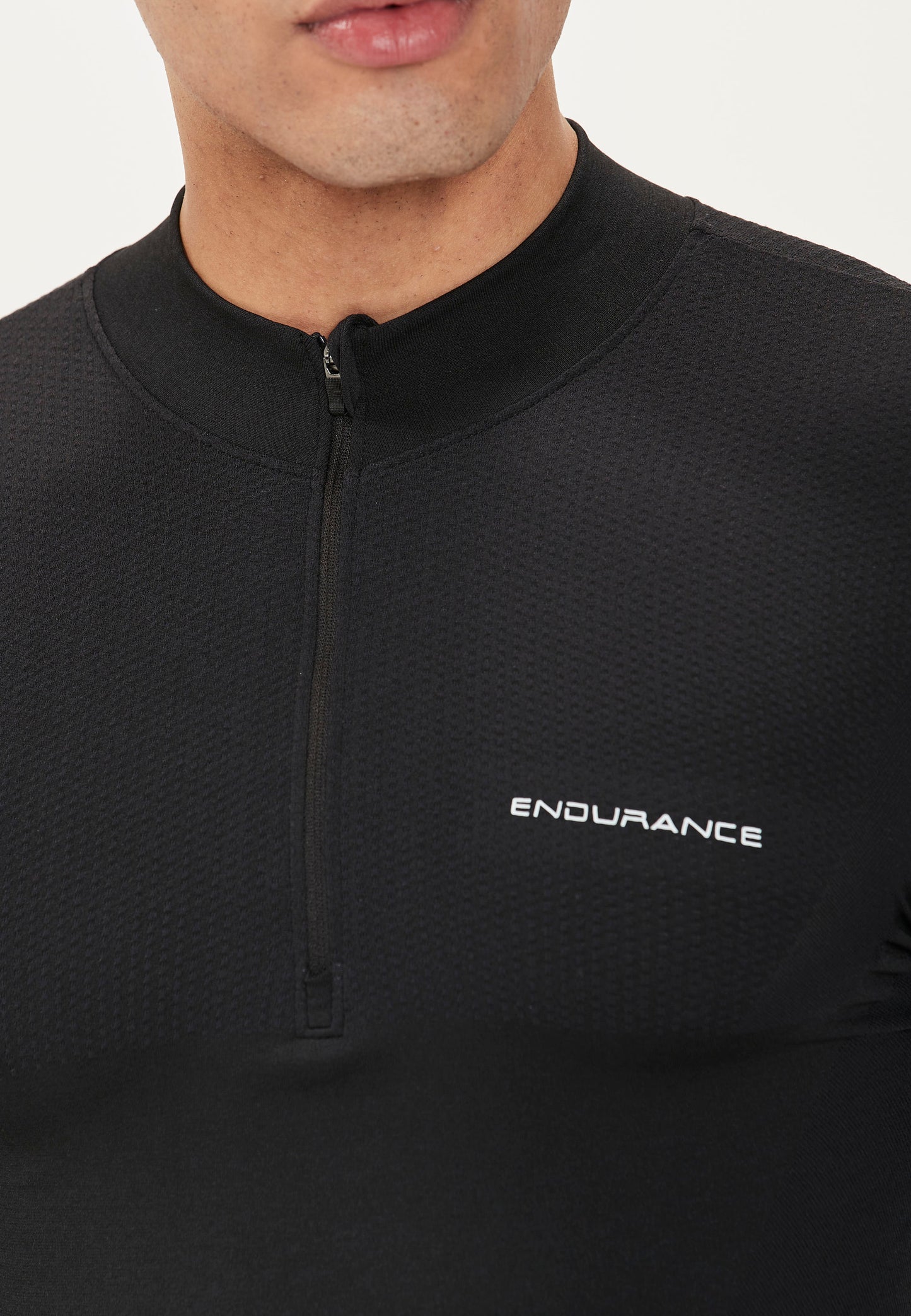 ENDURANCE MENS JARO SEAMLESS MIDLAYER
