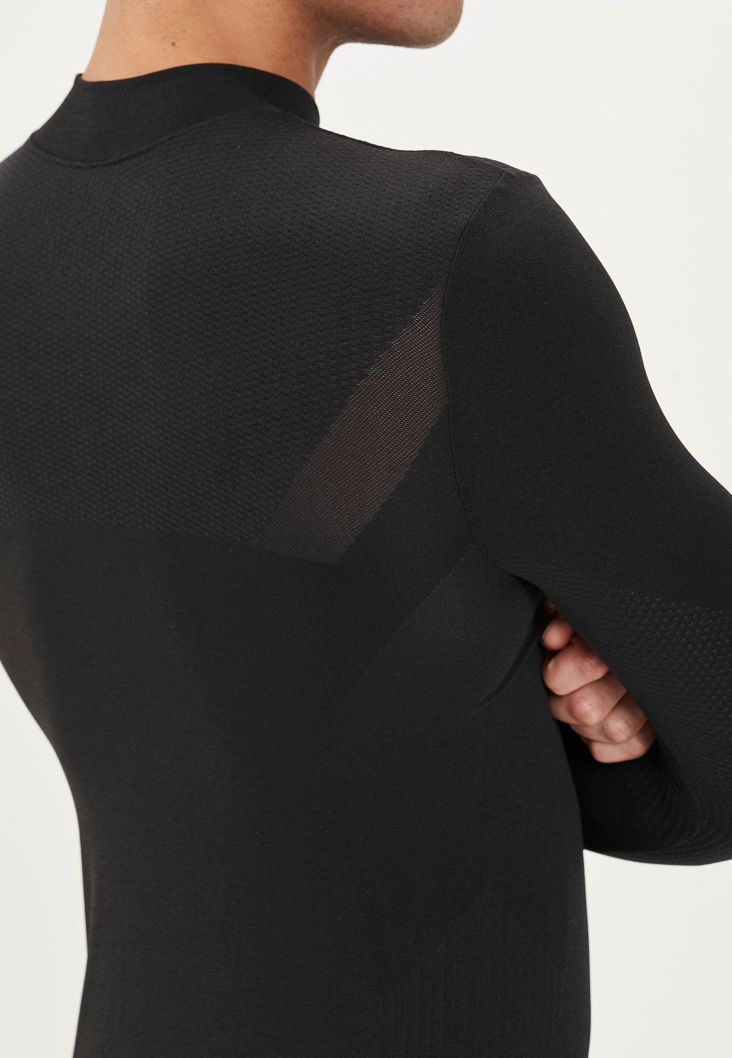 ENDURANCE MENS JARO SEAMLESS MIDLAYER