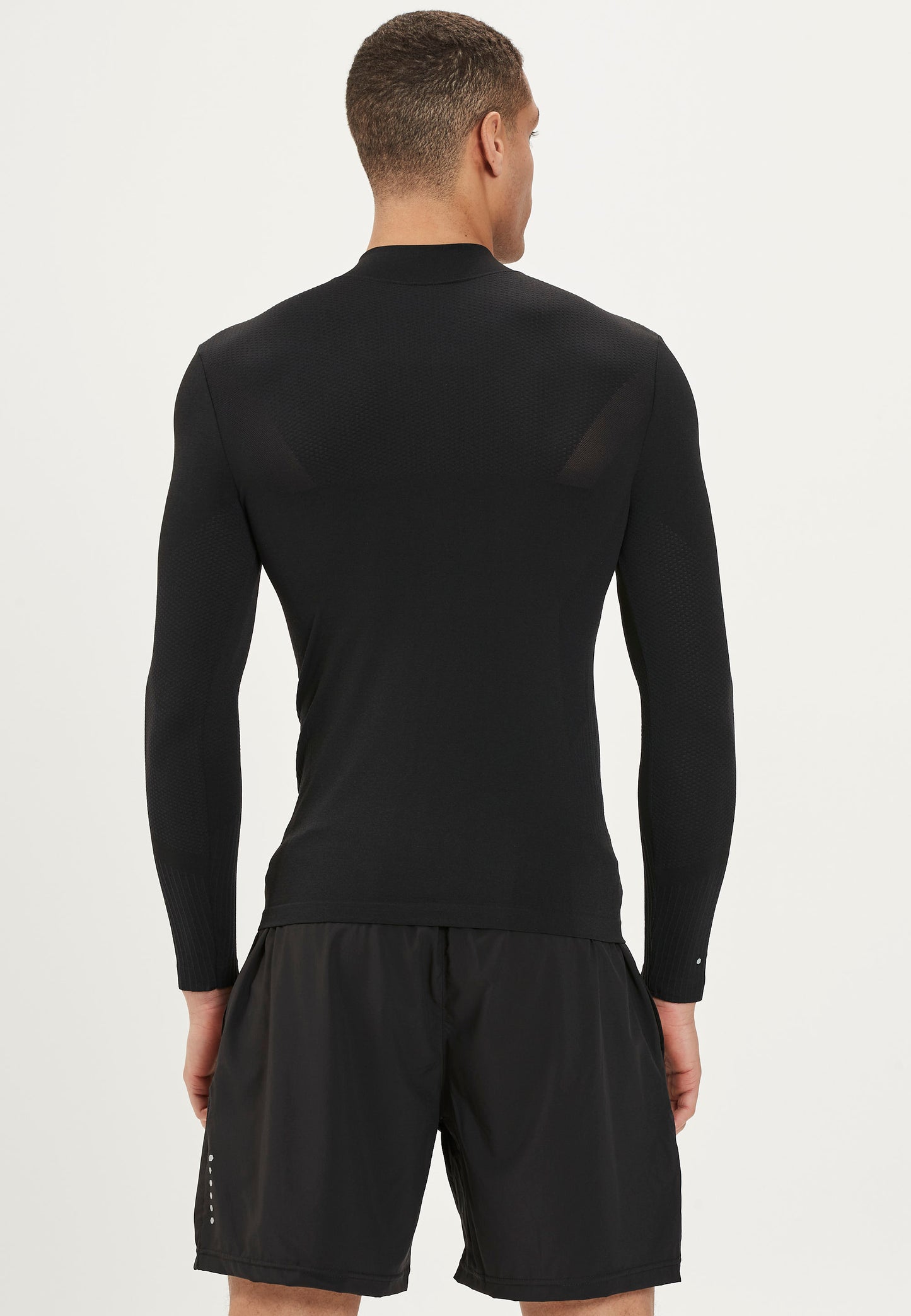 ENDURANCE MENS JARO SEAMLESS MIDLAYER